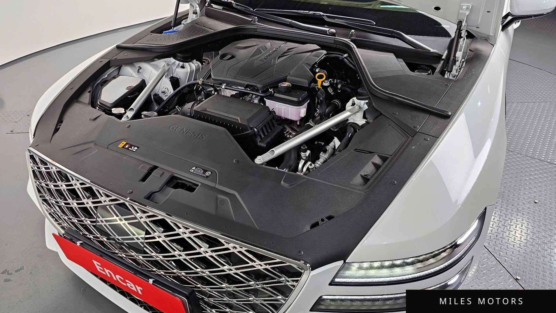 Genesis G80 (RG3) 2026 — миниатюра 6