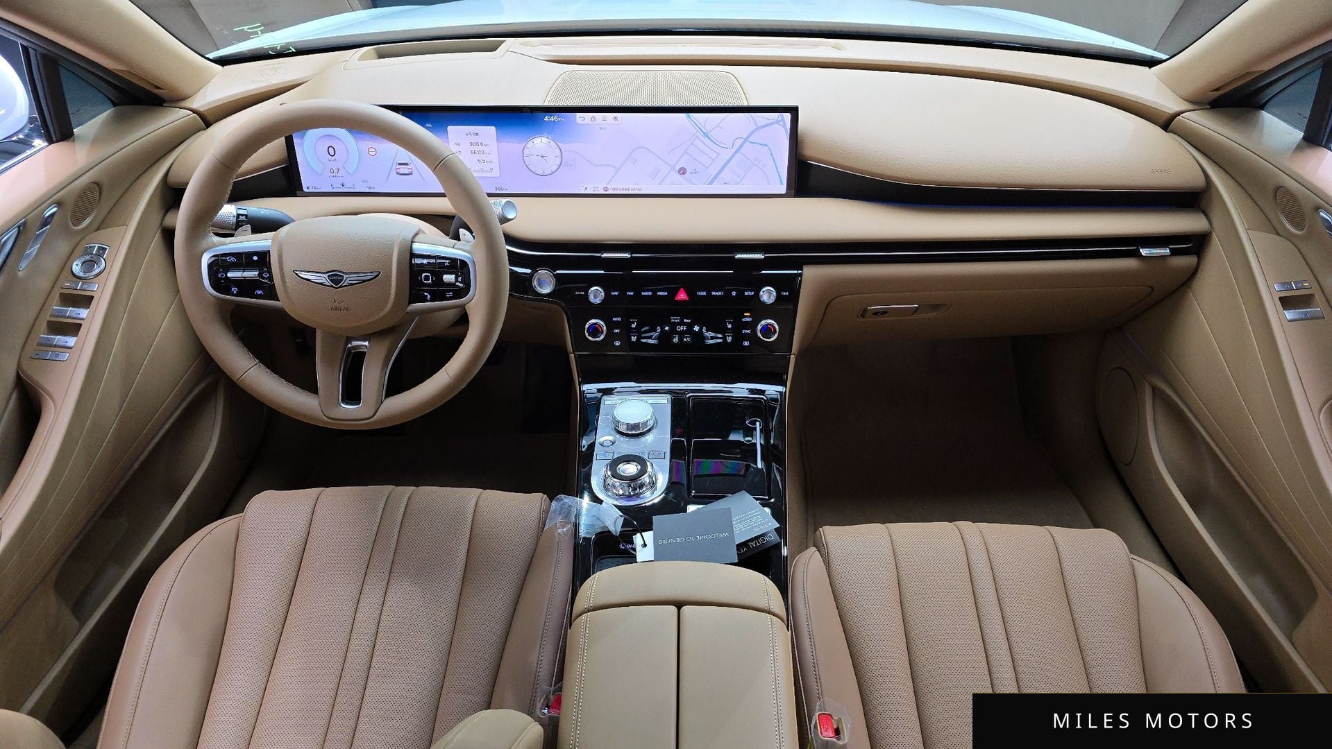 Genesis G80 (RG3) 2026 — миниатюра 10