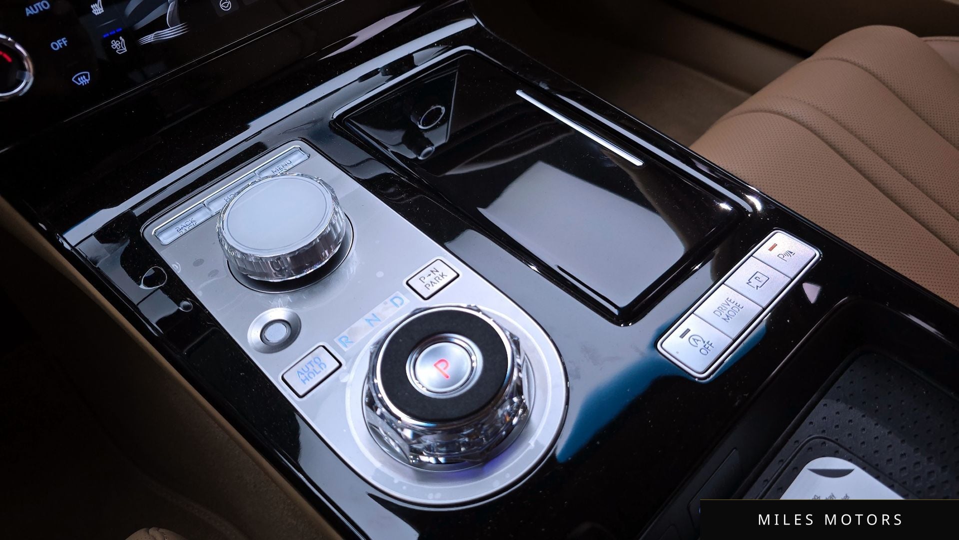 Genesis G80 (RG3) 2026 — миниатюра 12