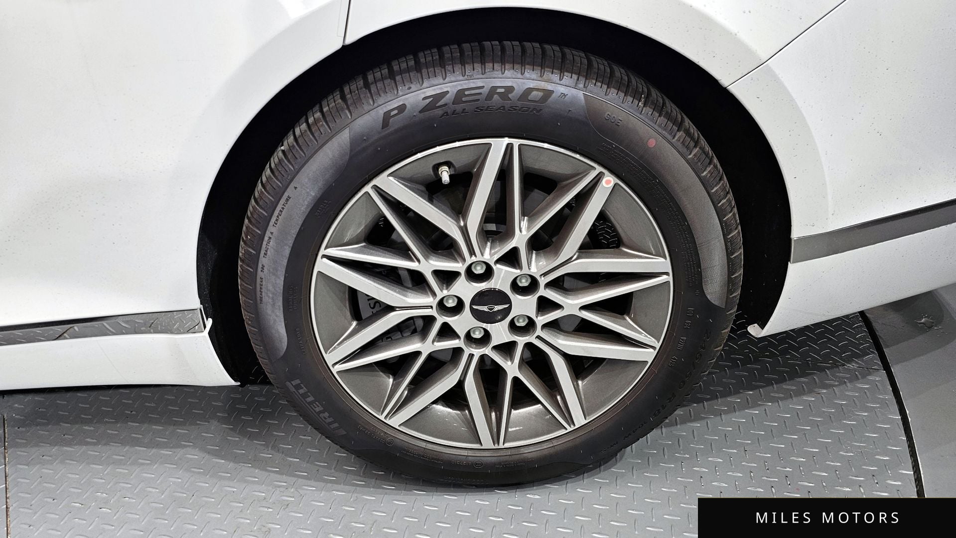 Genesis G80 (RG3) 2026 — миниатюра 7