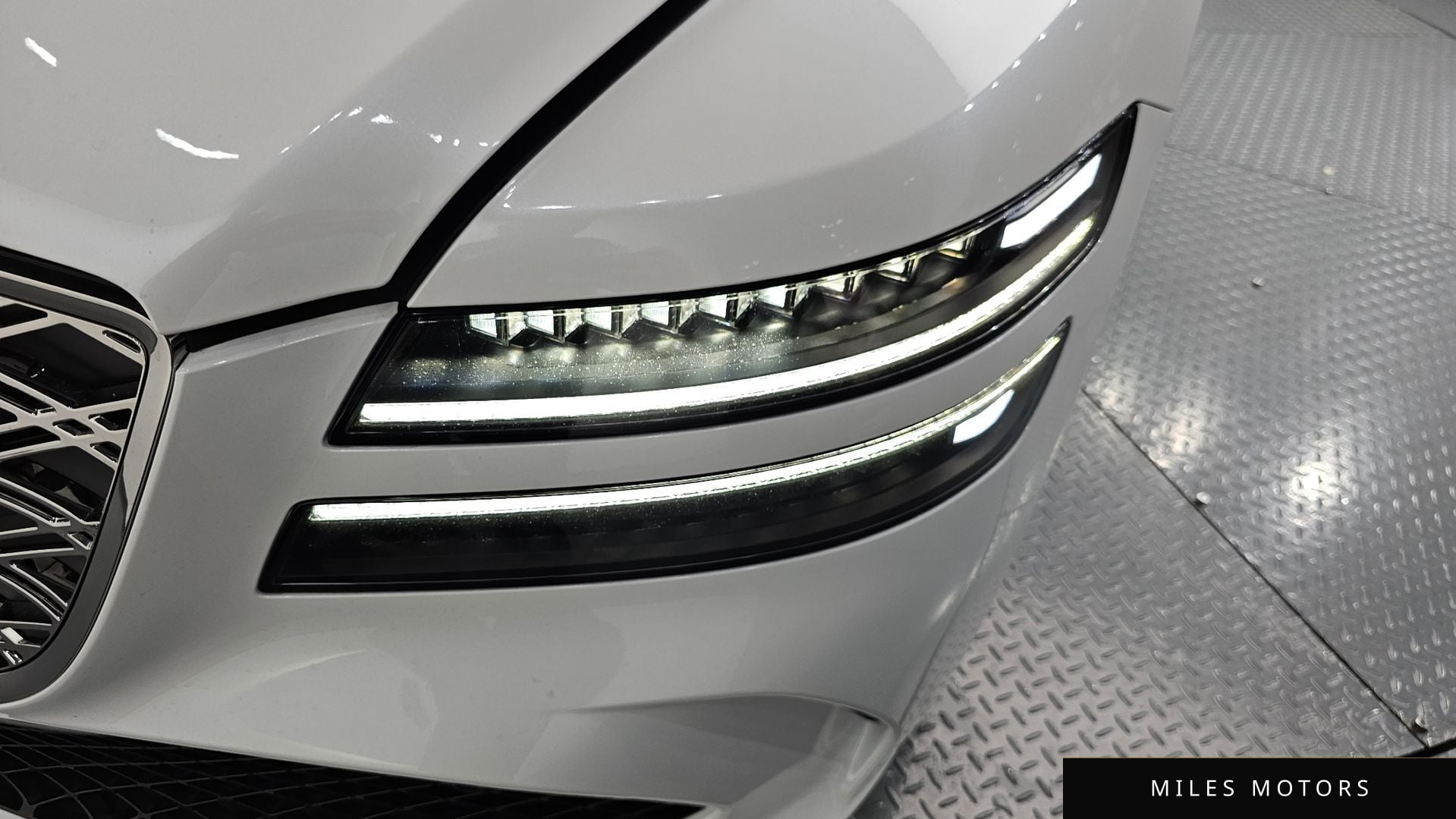 Genesis G80 (RG3) 2026 — миниатюра 8