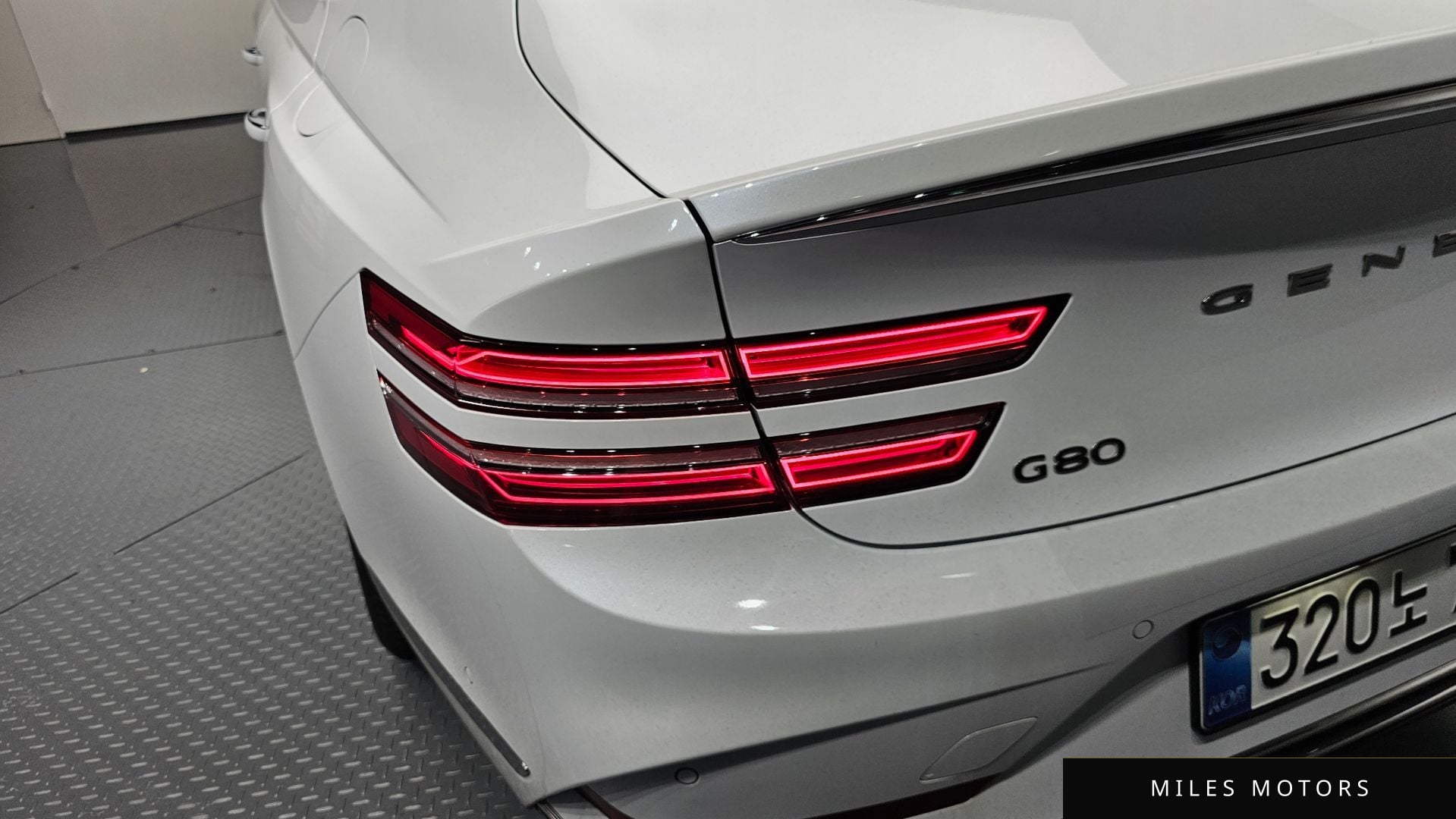 Genesis G80 (RG3) 2026 — миниатюра 9