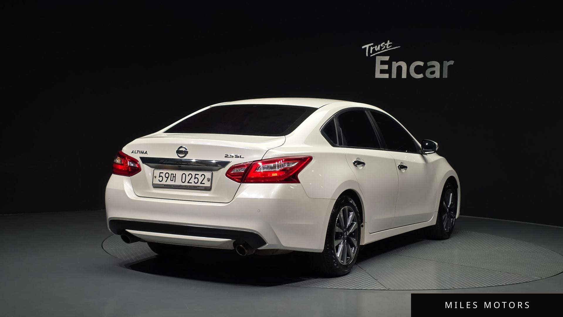 Nissan 알티마 2017 — миниатюра 2