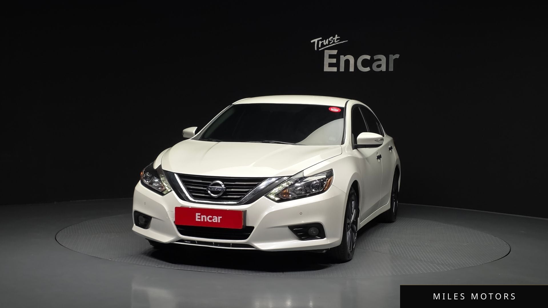 Nissan 알티마 2017 — миниатюра 3