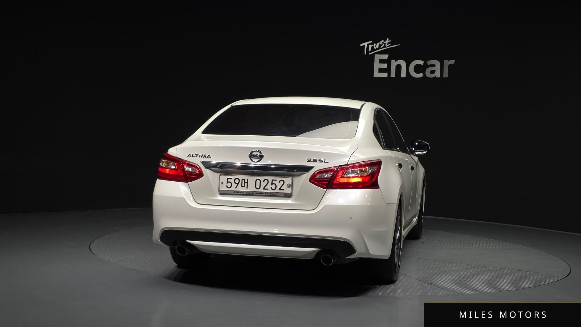 Nissan 알티마 2017 — миниатюра 4