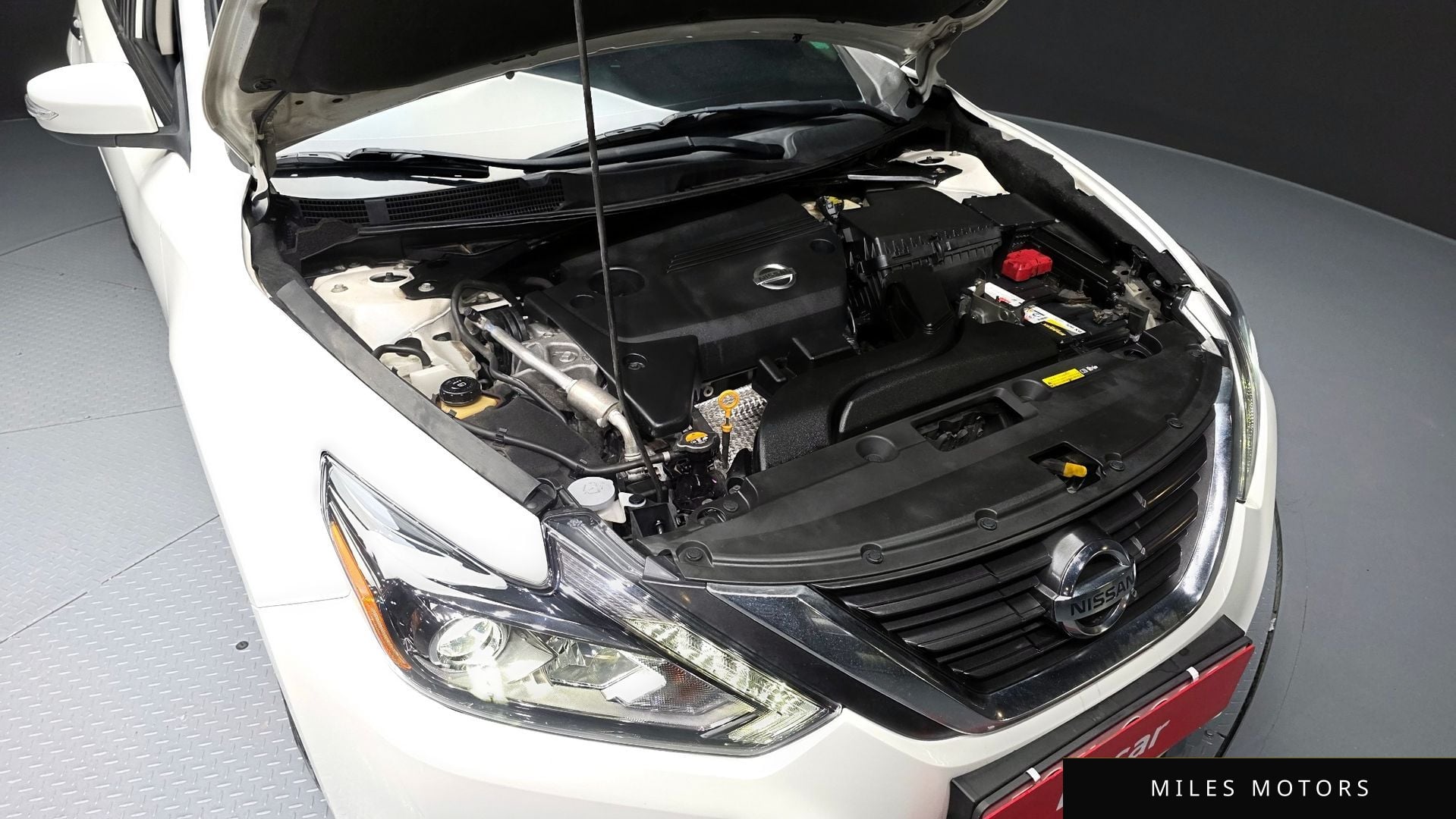 Nissan 알티마 2017 — миниатюра 6