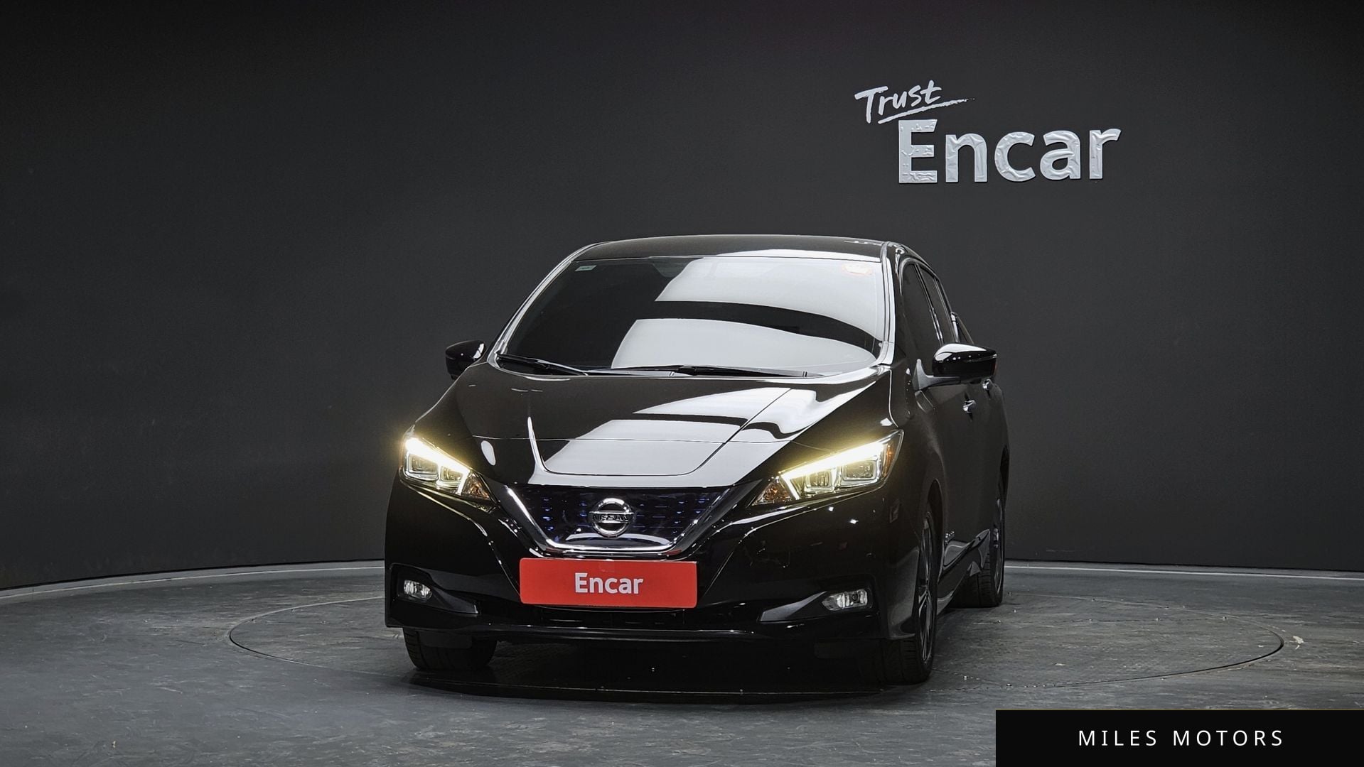 Nissan 리프 (ZE1) 2019 — миниатюра 3