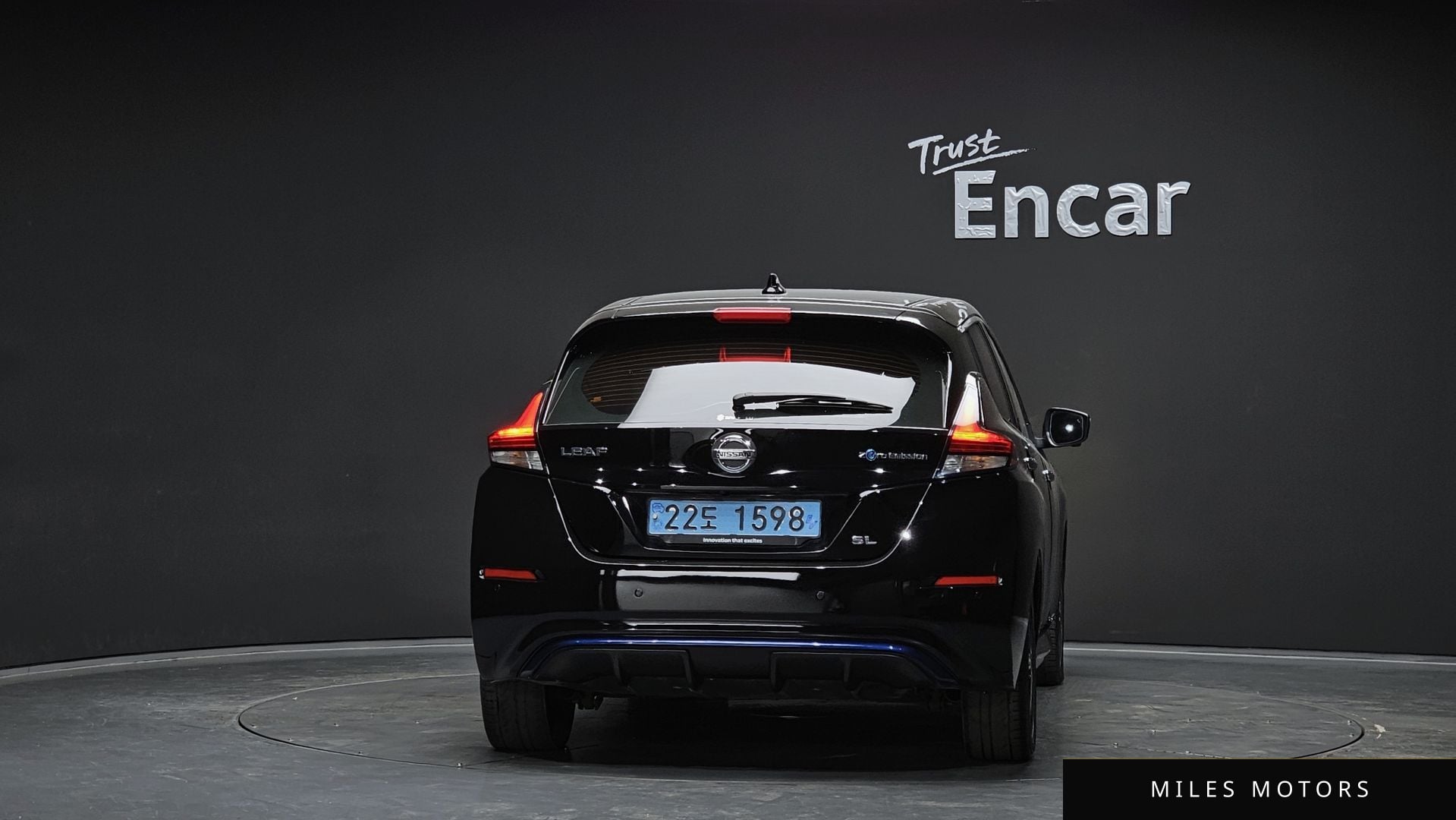 Nissan 리프 (ZE1) 2019 — миниатюра 4