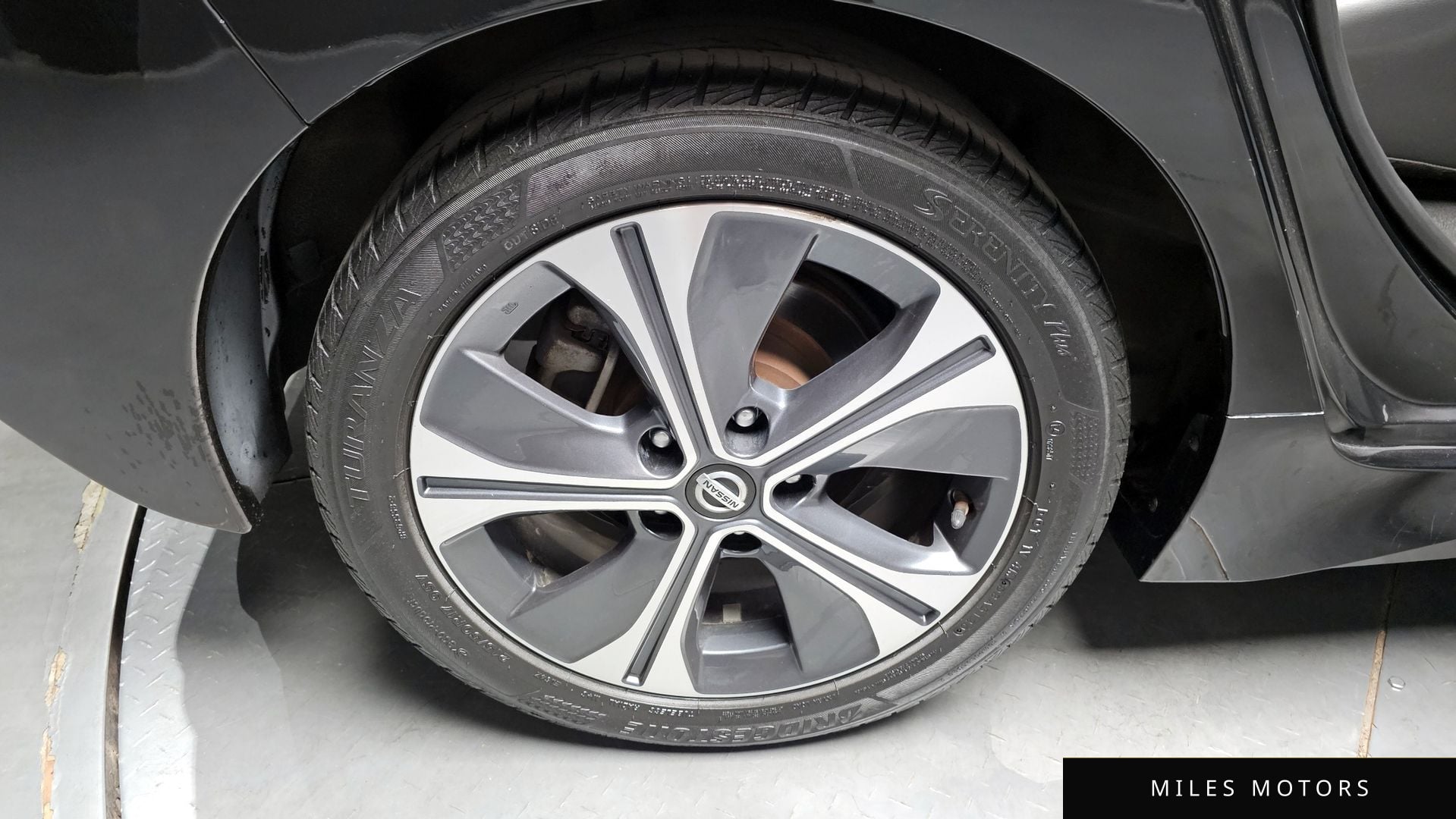 Nissan 리프 (ZE1) 2019 — миниатюра 5
