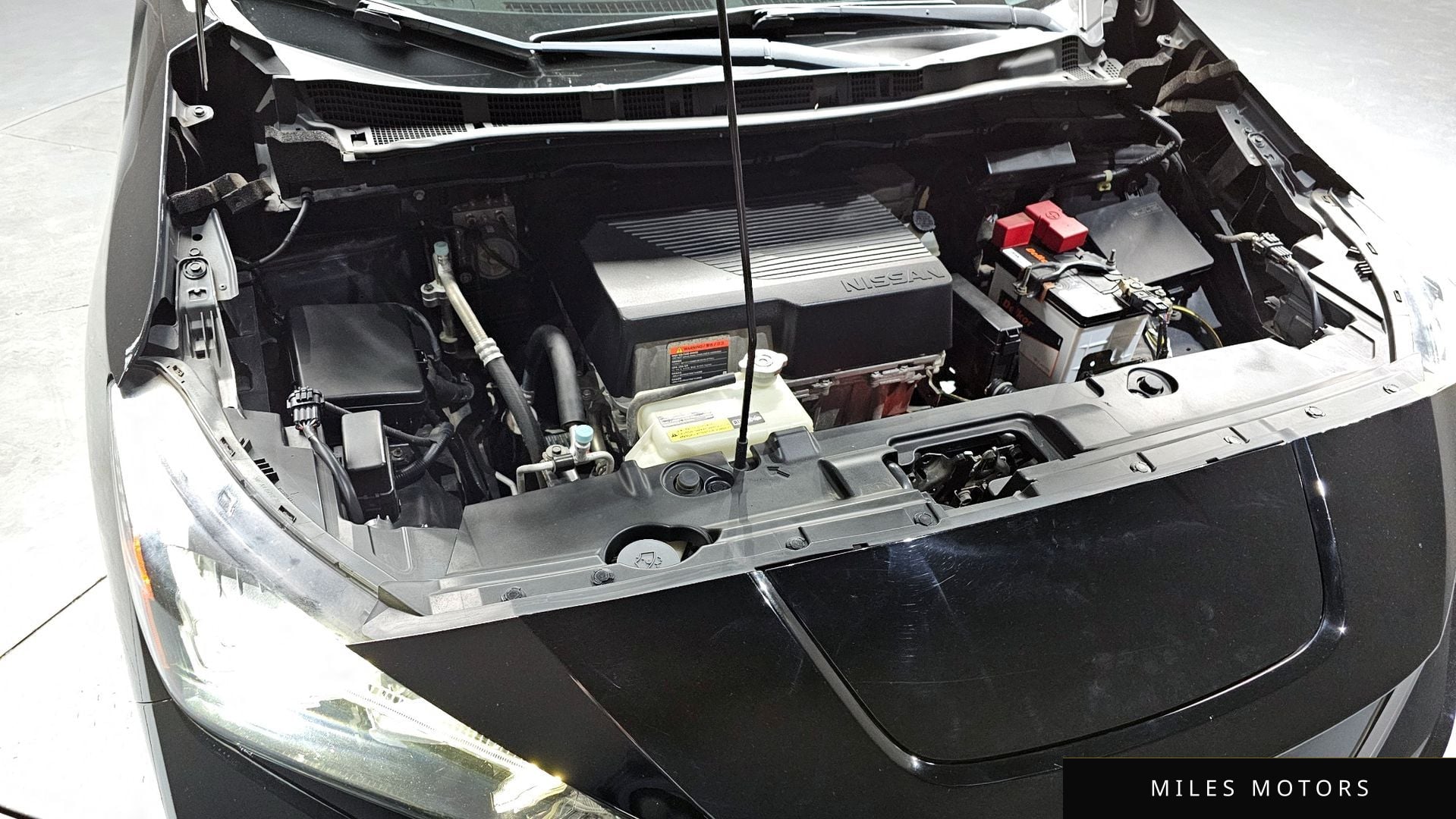 Nissan 리프 (ZE1) 2019 — миниатюра 6