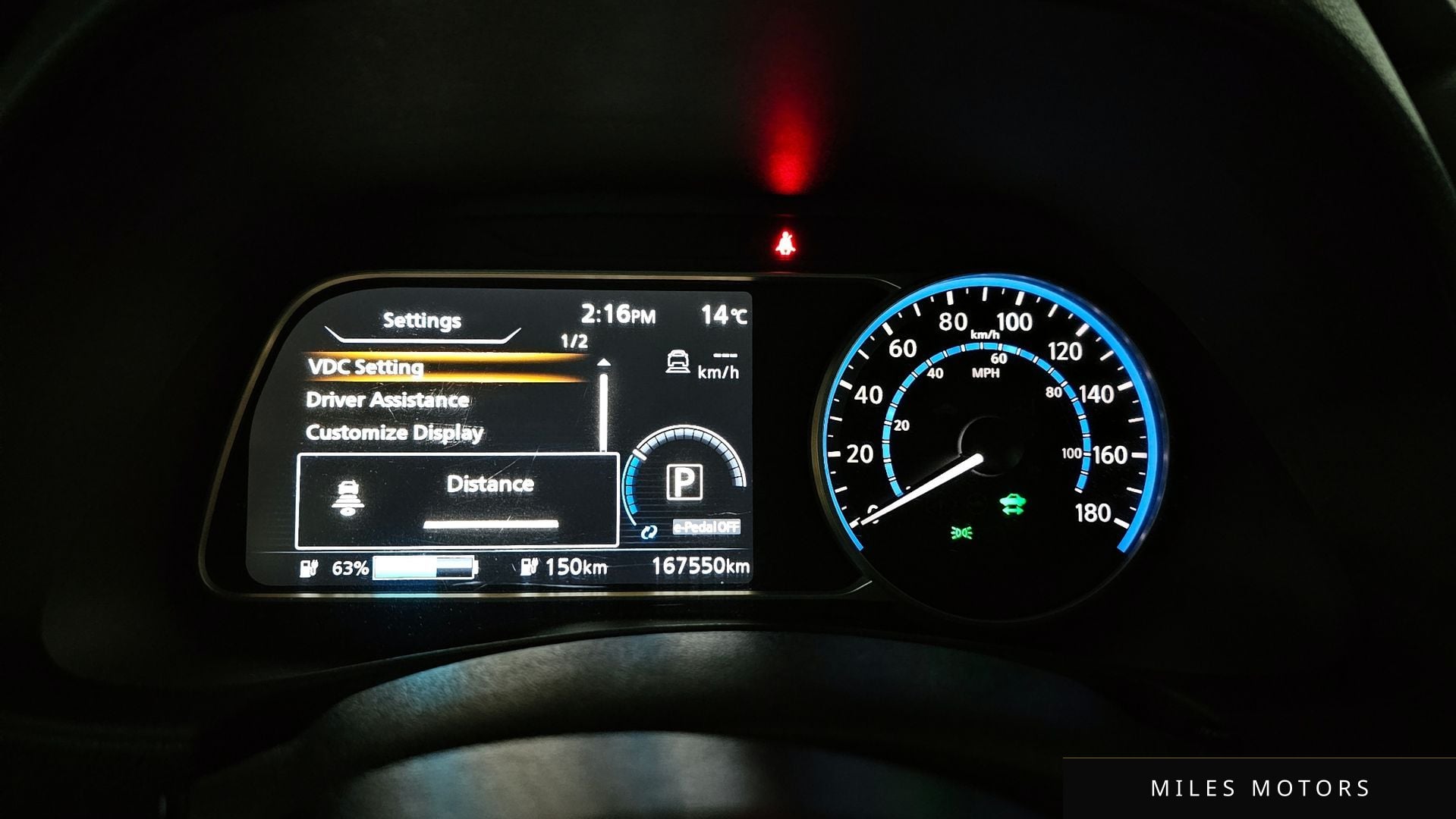 Nissan 리프 (ZE1) 2019 — миниатюра 8