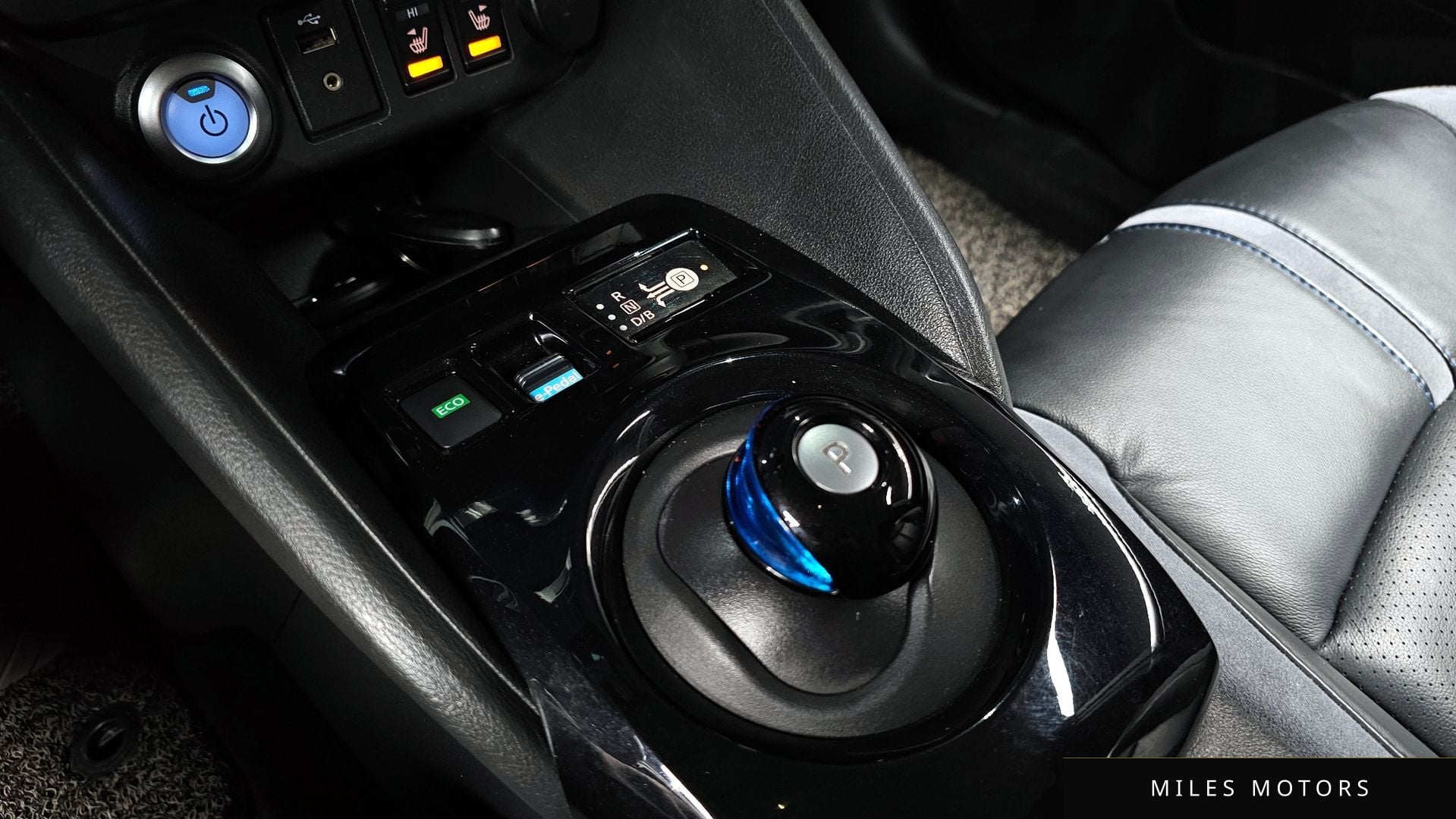 Nissan 리프 (ZE1) 2019 — миниатюра 9
