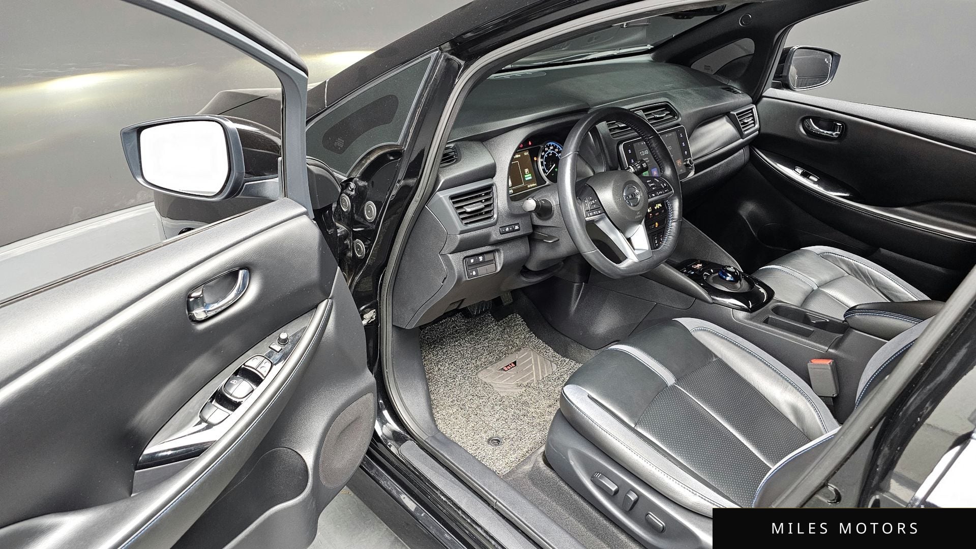 Nissan 리프 (ZE1) 2019 — миниатюра 12