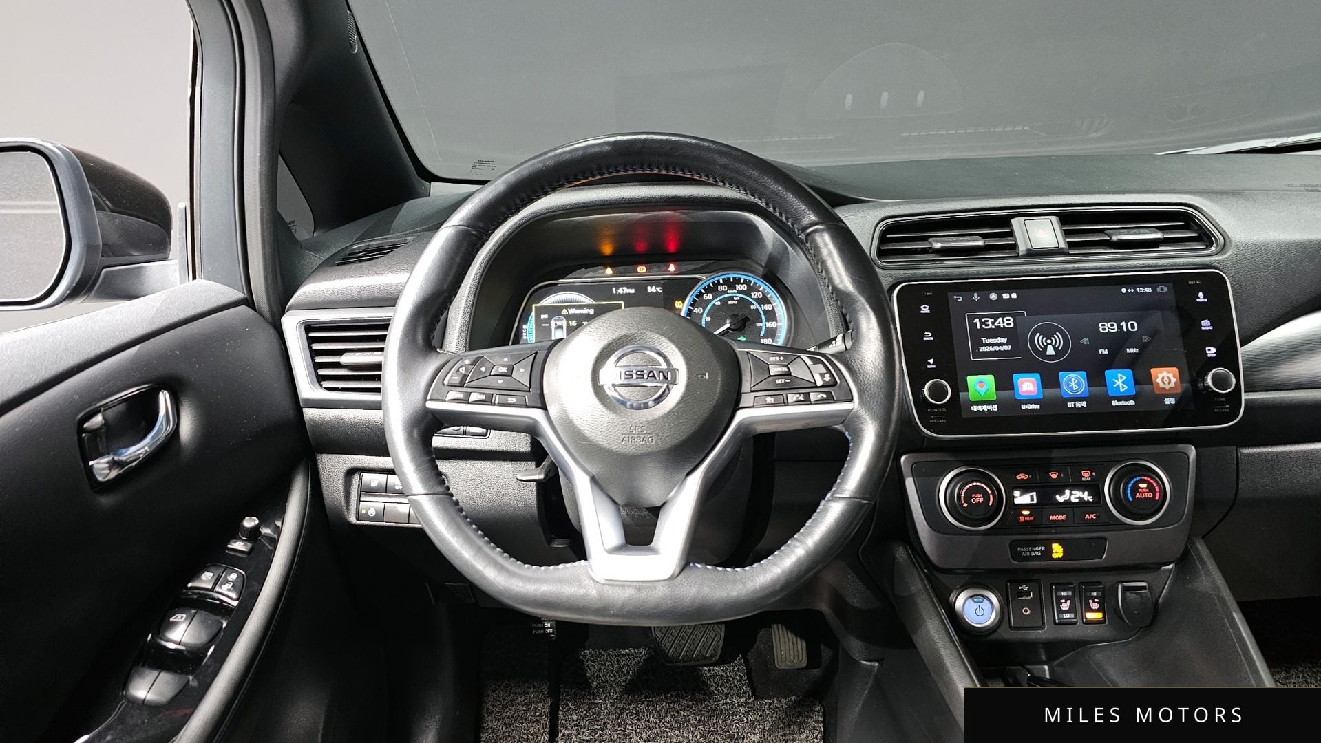 Nissan 리프 (ZE1) 2019 — миниатюра 13