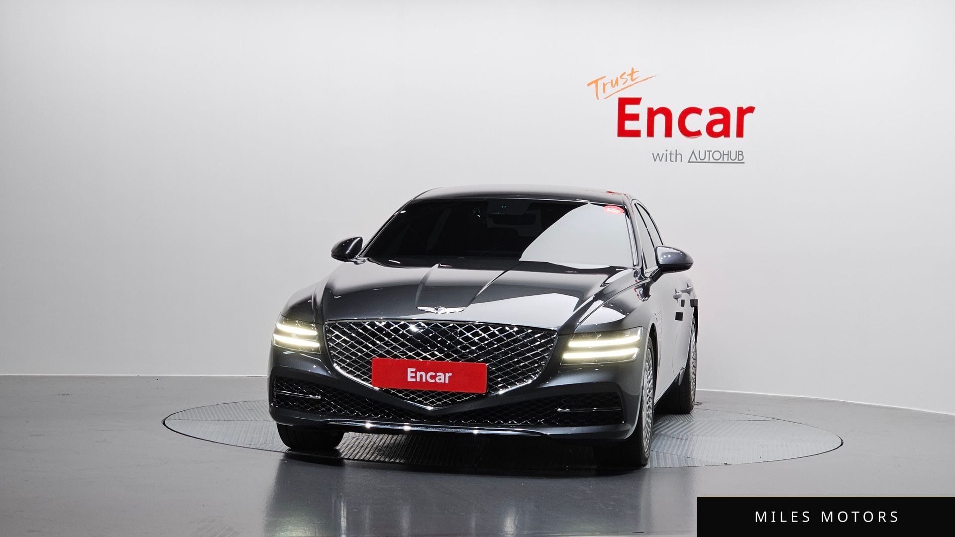 Genesis G80 (RG3) 2021 — миниатюра 3