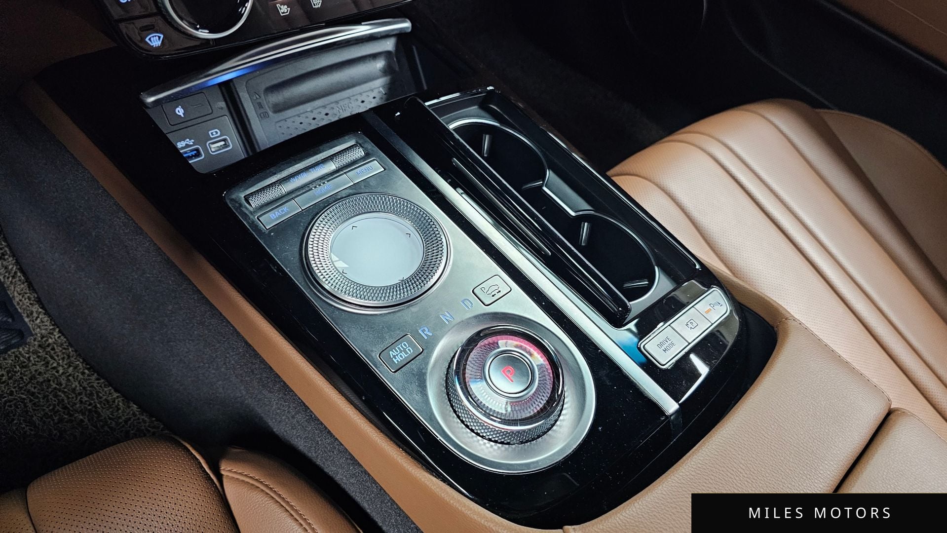 Genesis G80 (RG3) 2021 — миниатюра 12