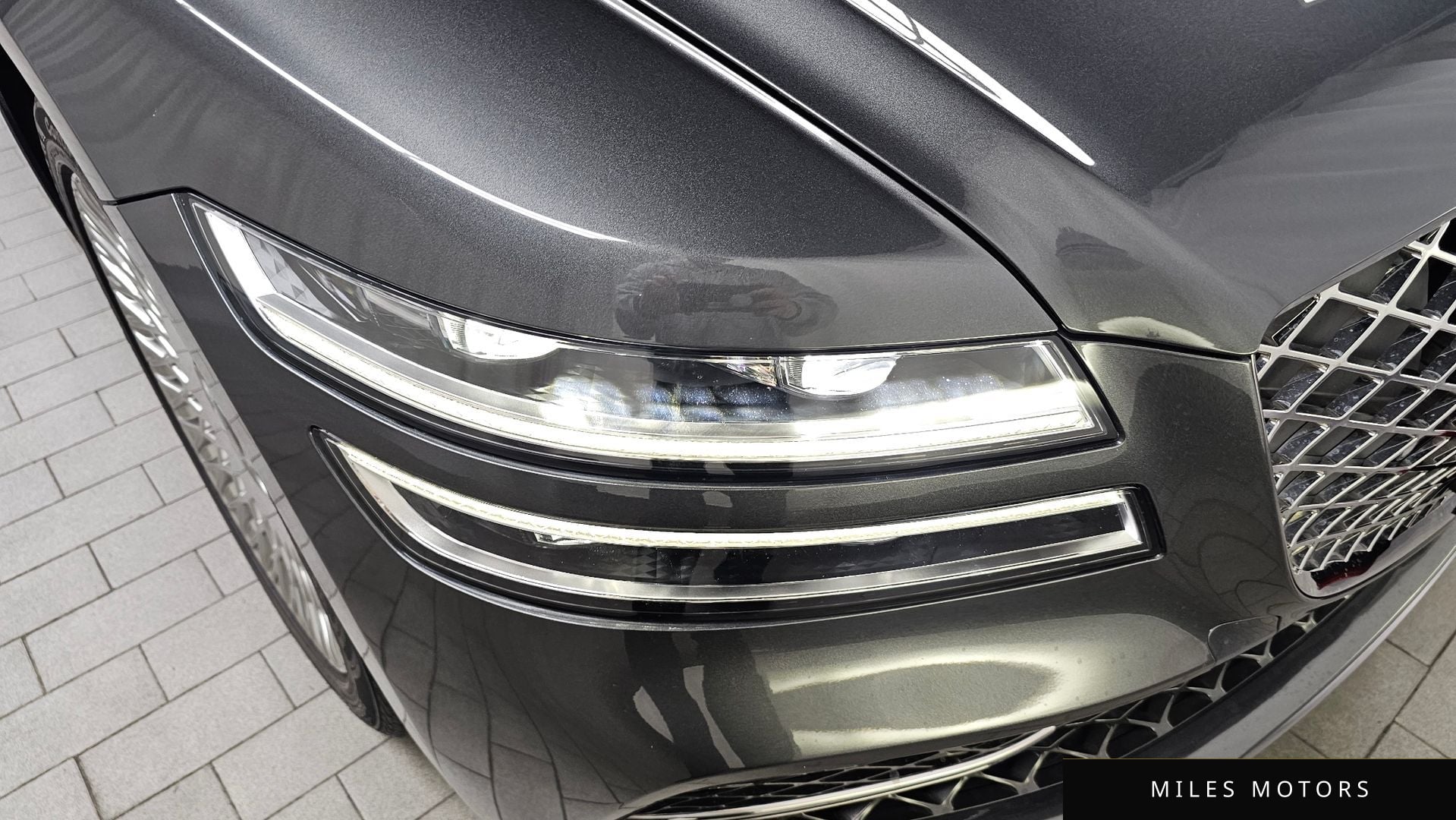 Genesis G80 (RG3) 2021 — миниатюра 8
