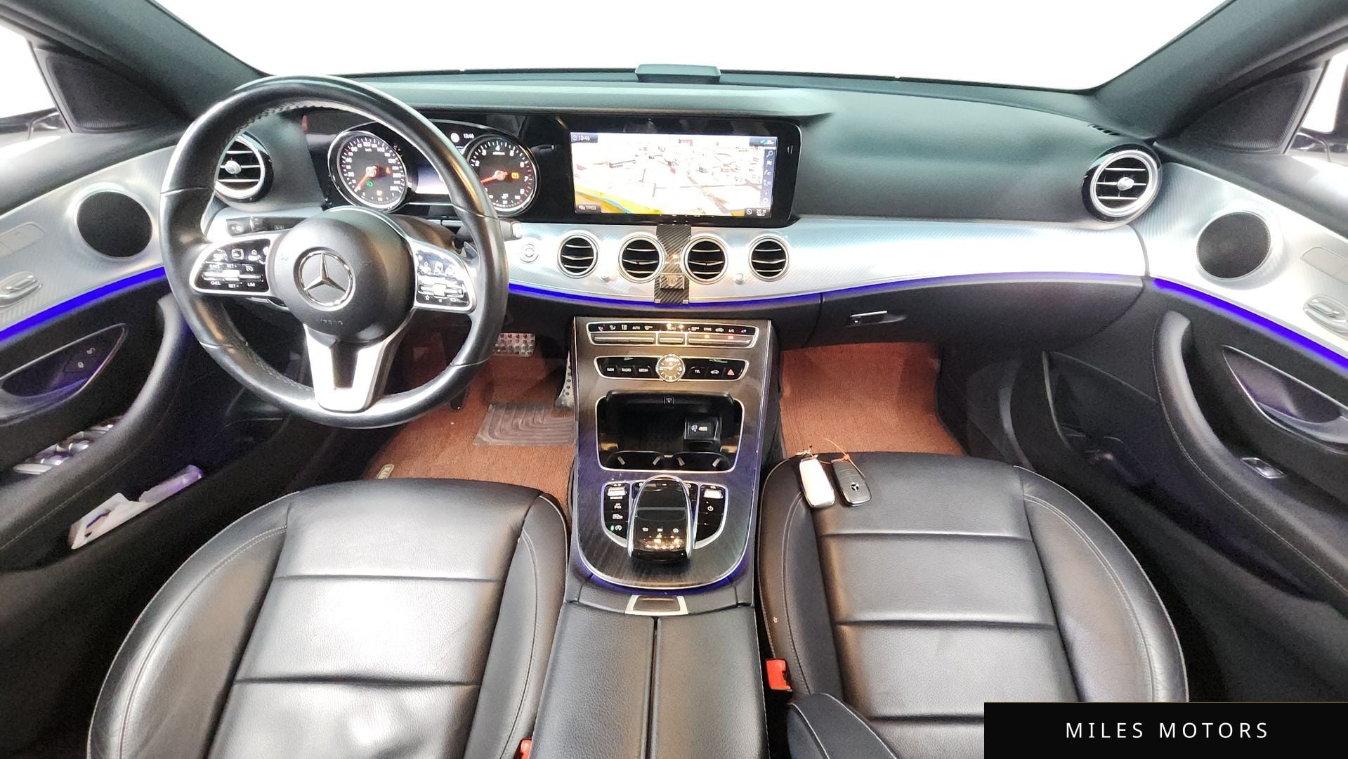 Mercedes-Benz E-Class W213 2020 — миниатюра 7