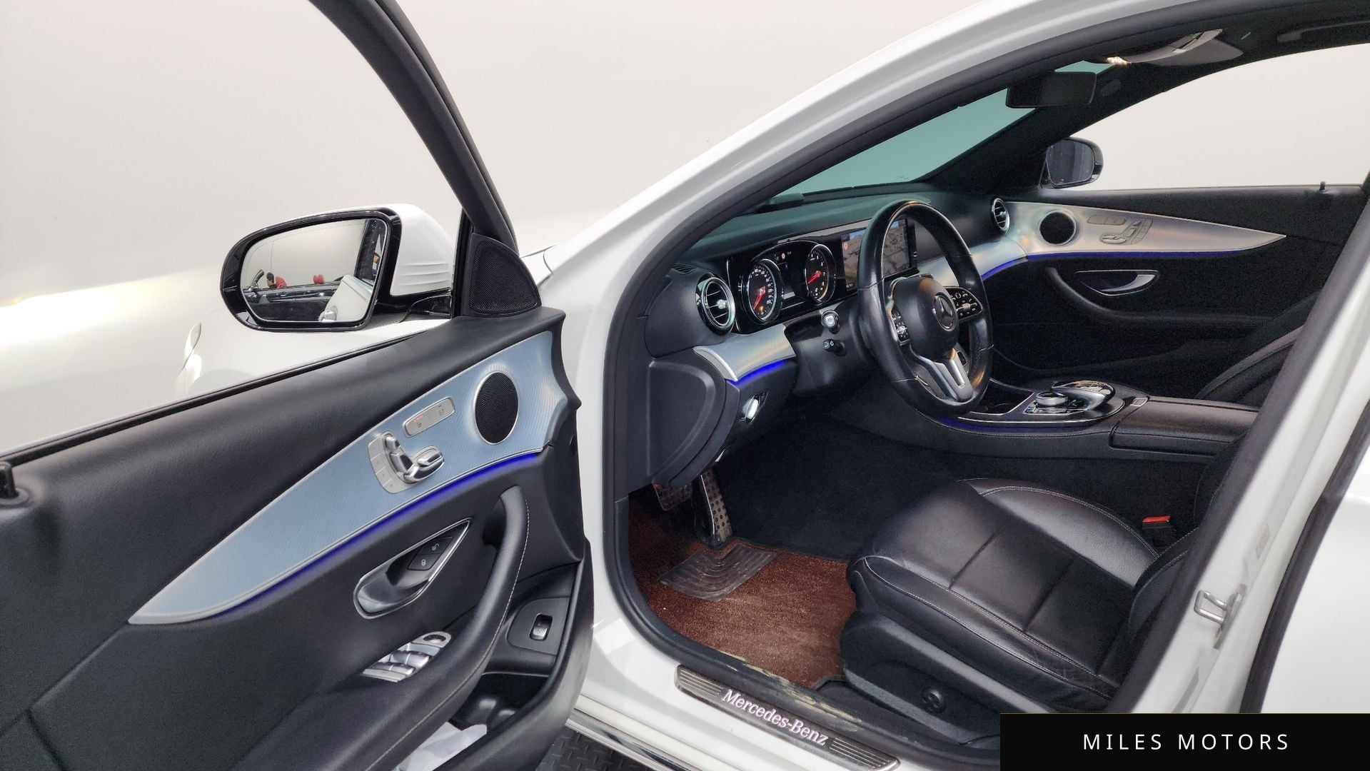 Mercedes-Benz E-Class W213 2020 — миниатюра 10