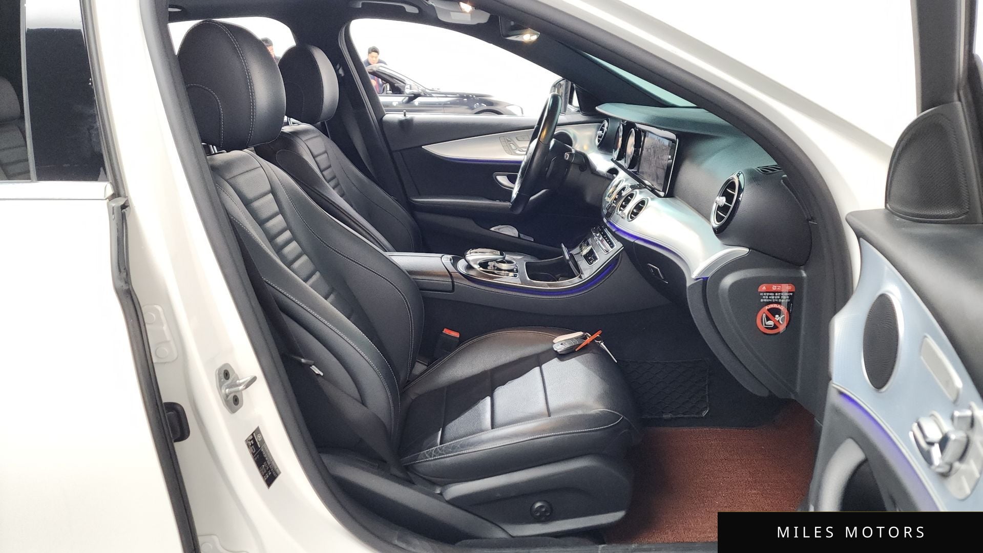 Mercedes-Benz E-Class W213 2020 — миниатюра 11