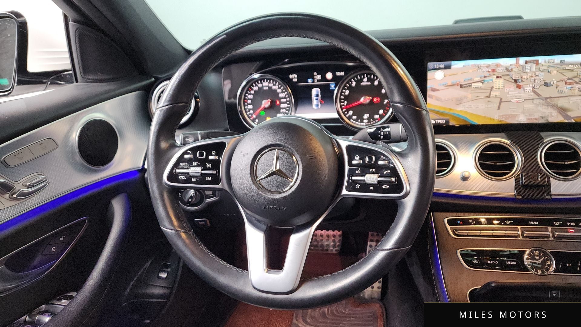 Mercedes-Benz E-Class W213 2020 — миниатюра 12