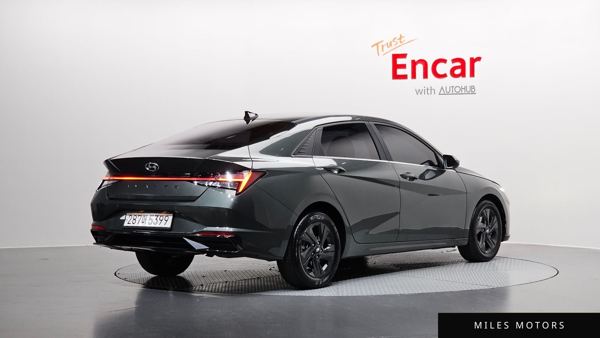 Hyundai AVANTE 2021 — миниатюра 2