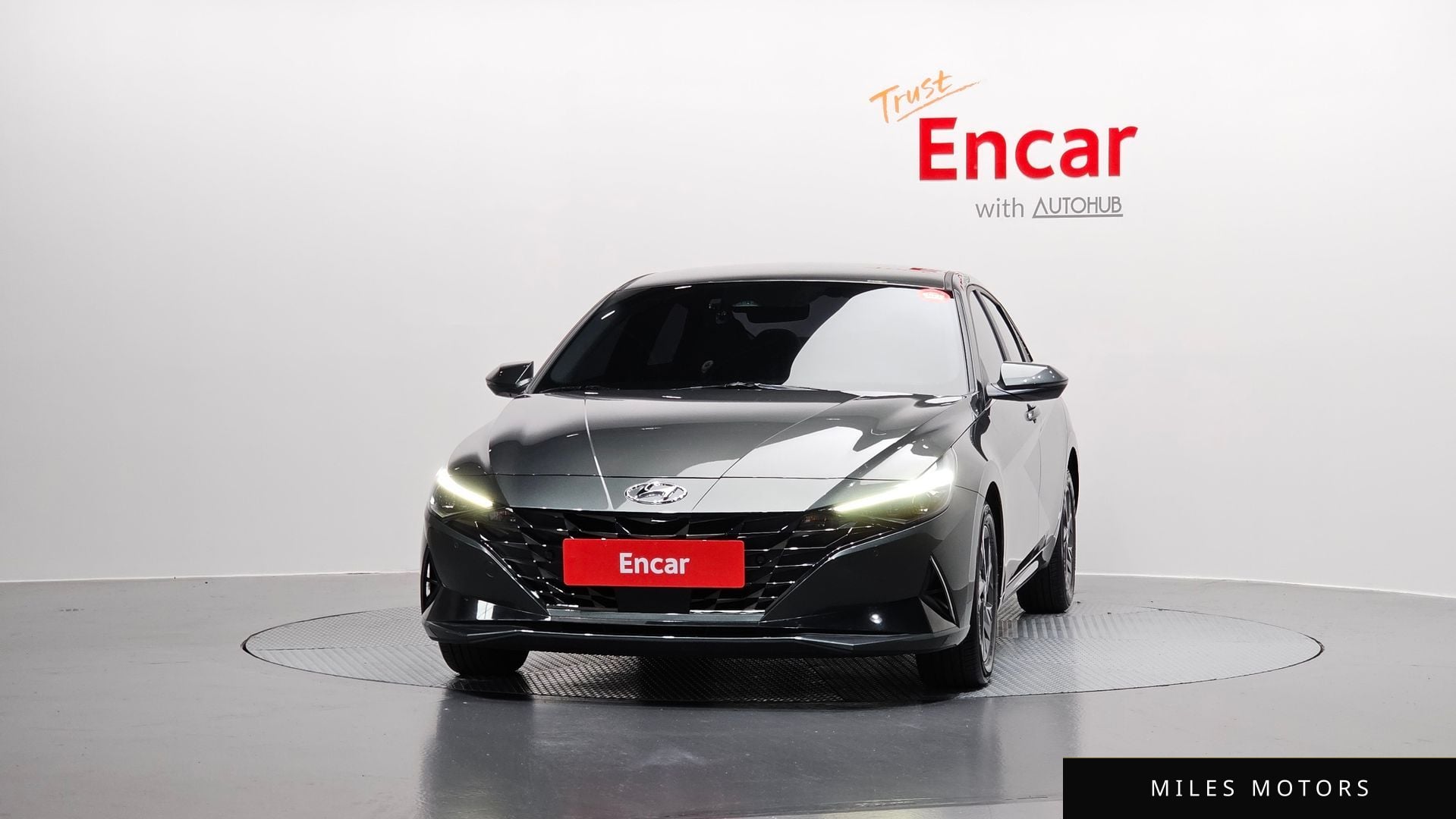 Hyundai AVANTE 2021 — миниатюра 3