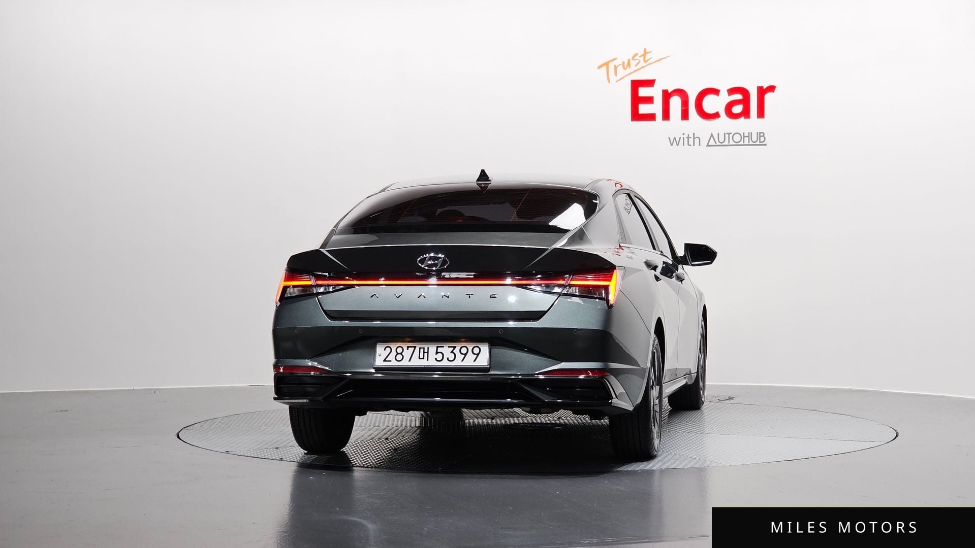 Hyundai AVANTE 2021 — миниатюра 4