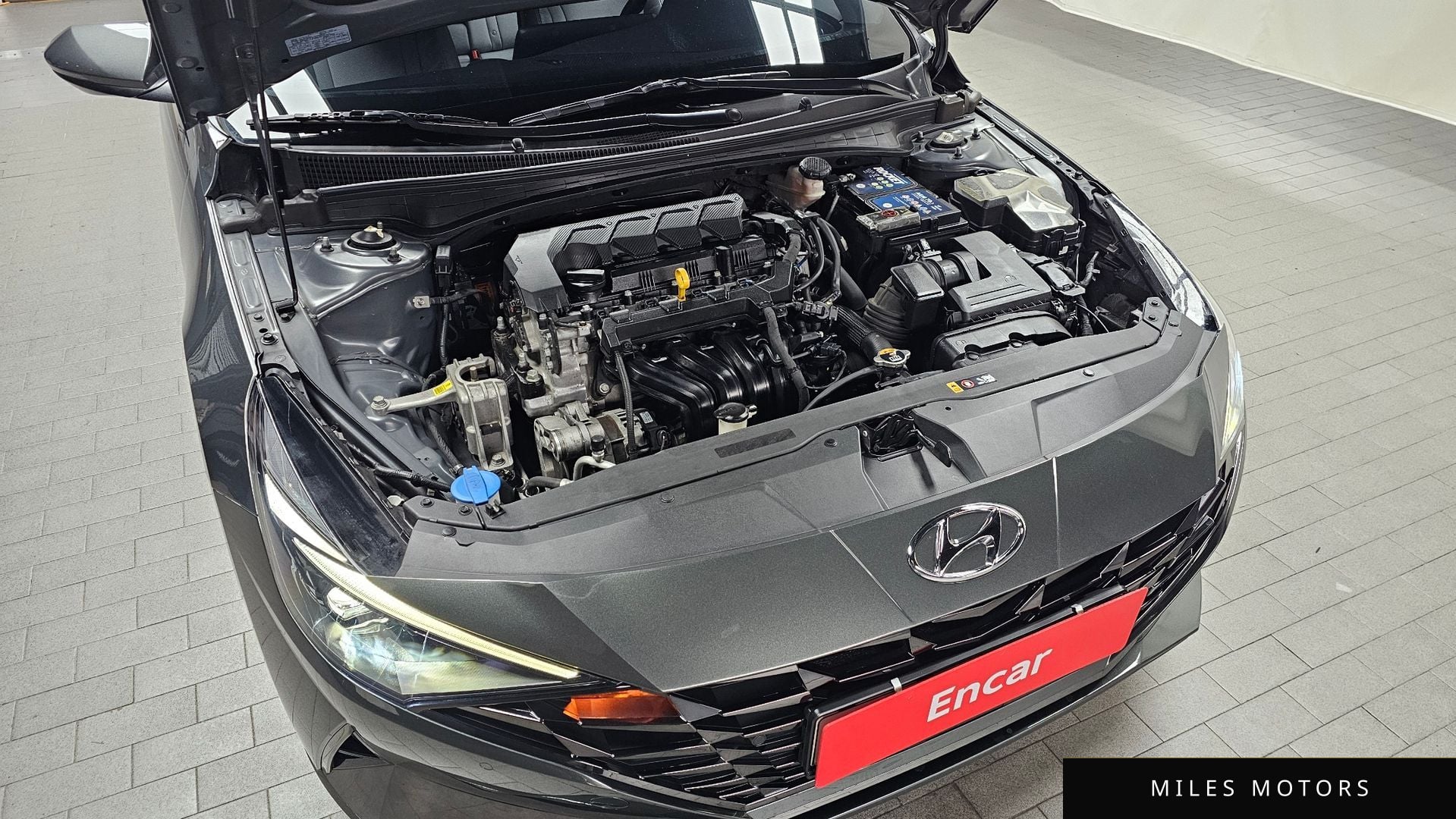 Hyundai AVANTE 2021 — миниатюра 6