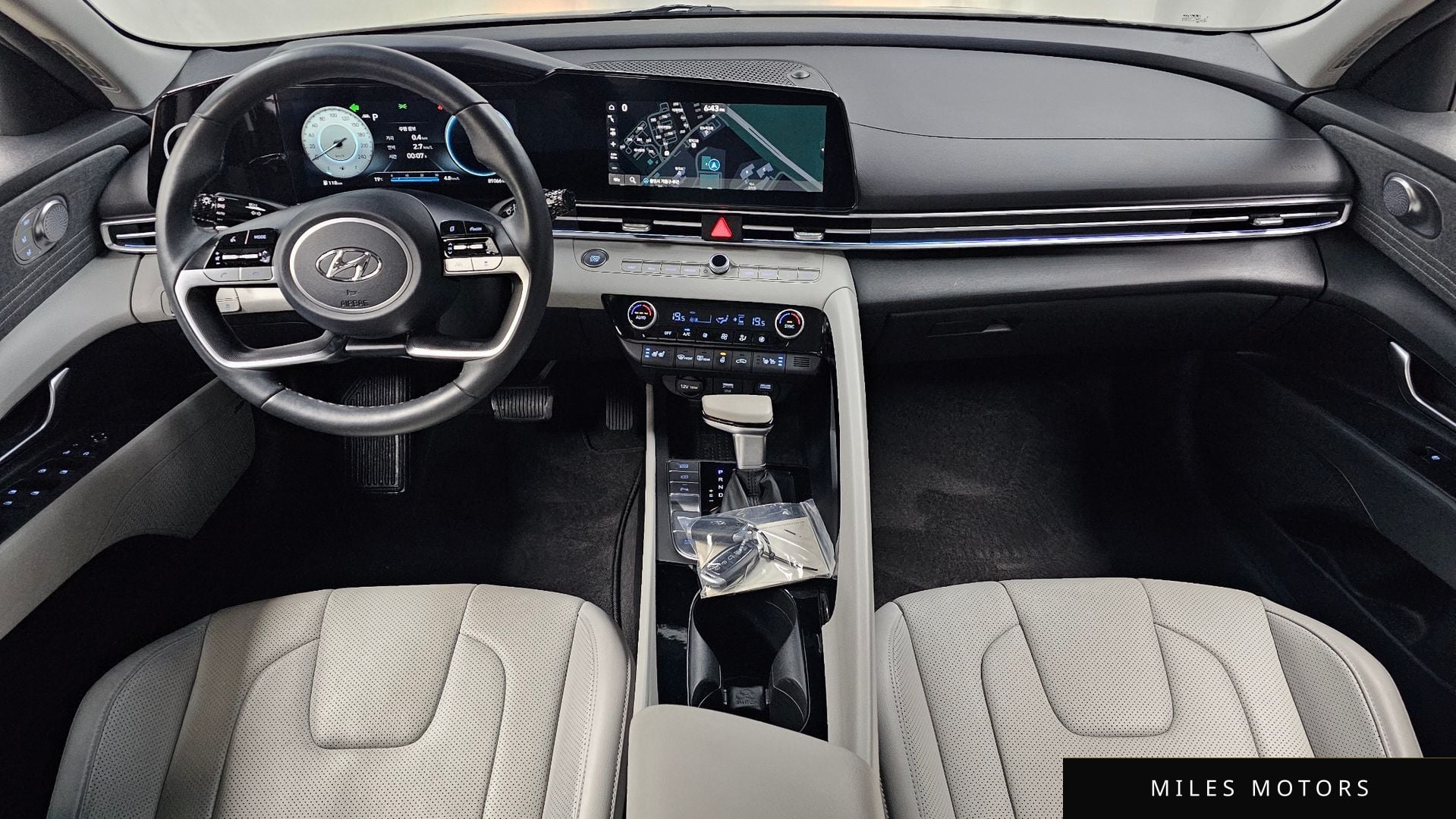 Hyundai AVANTE 2021 — миниатюра 10