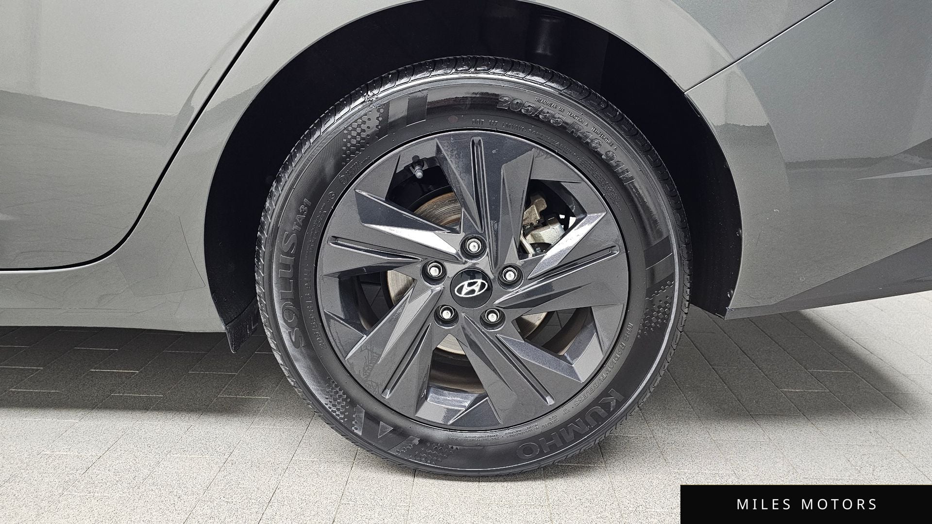 Hyundai AVANTE 2021 — миниатюра 7