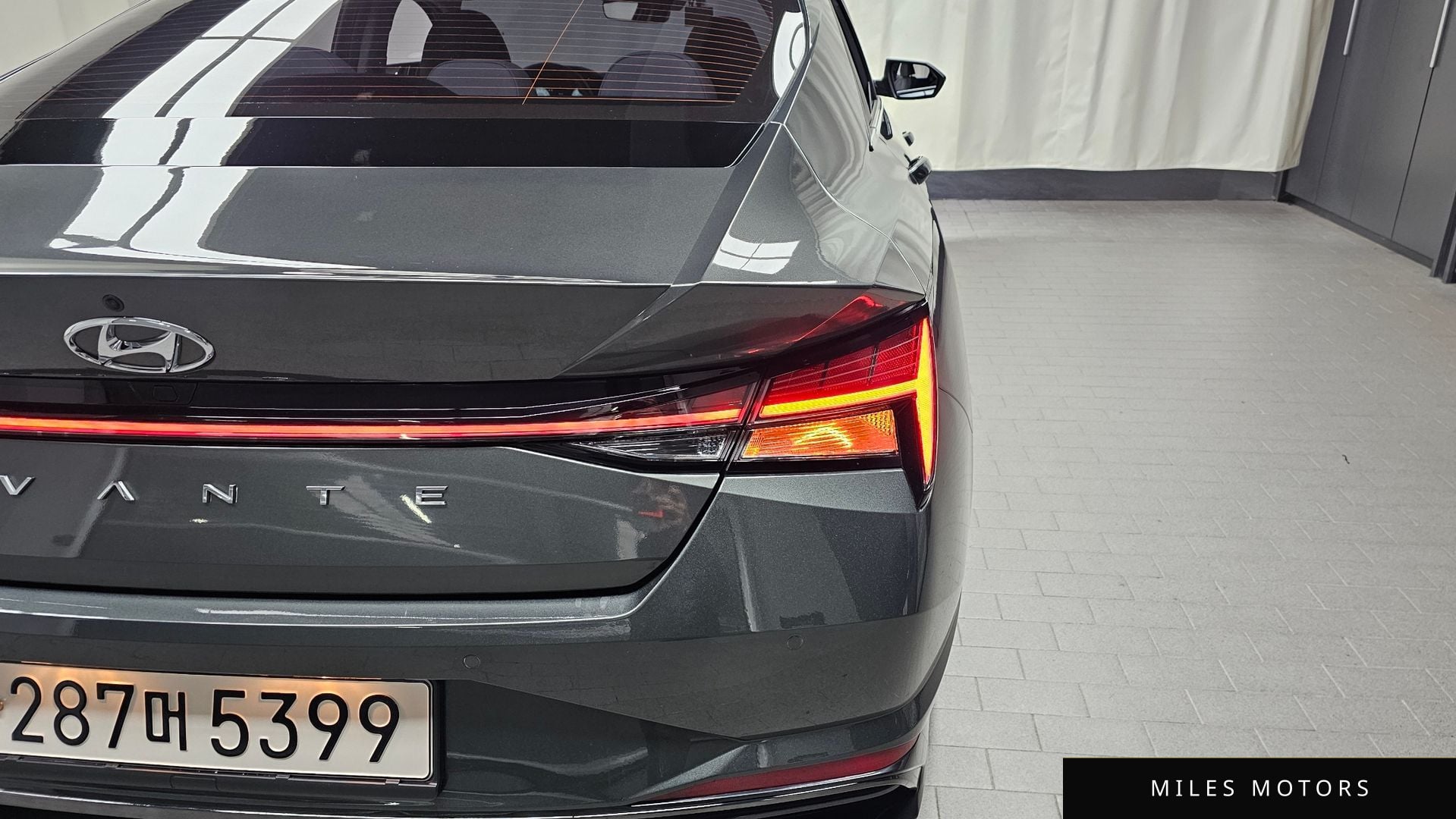 Hyundai AVANTE 2021 — миниатюра 9