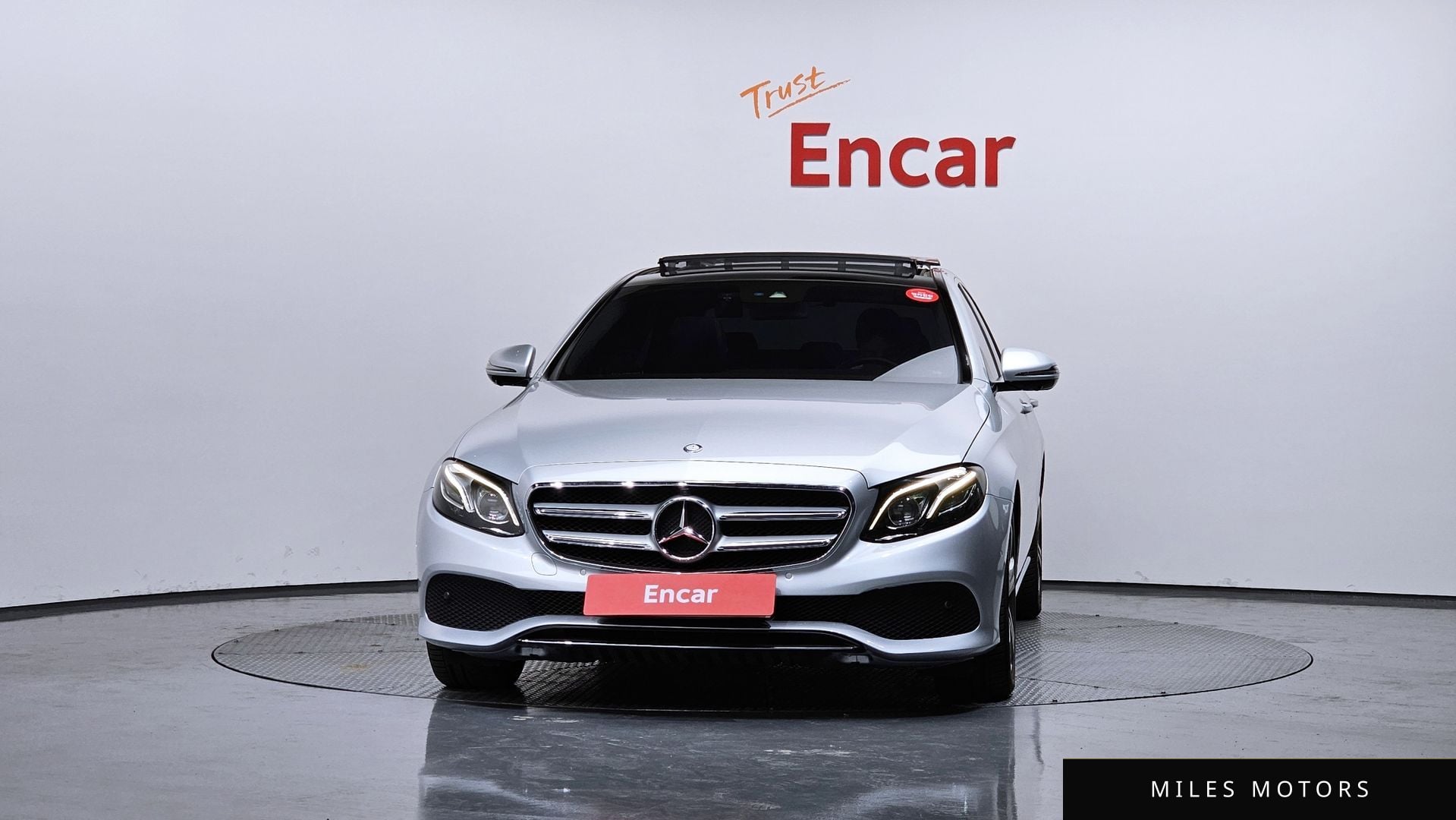 Mercedes-Benz E-Class W213 2017 — миниатюра 3