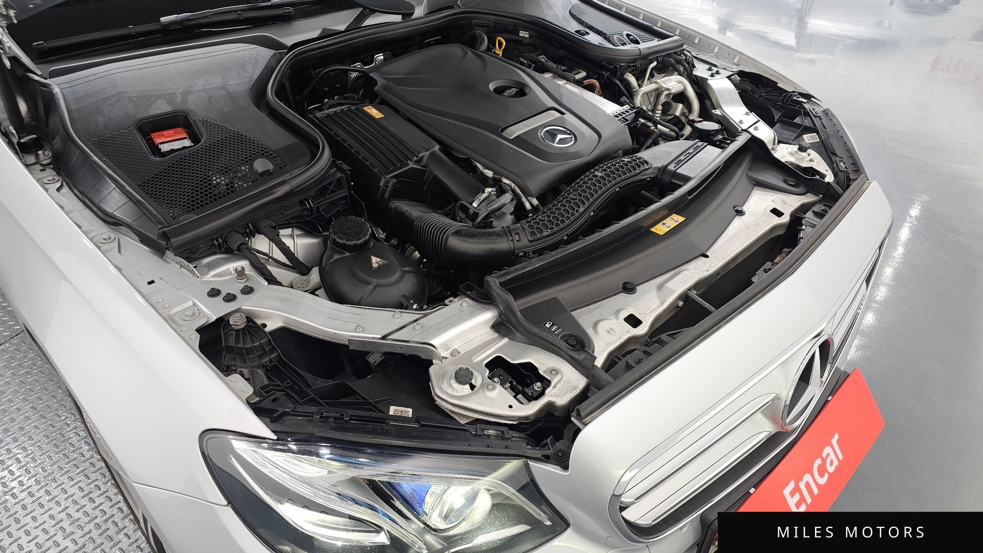 Mercedes-Benz E-Class W213 2017 — миниатюра 6