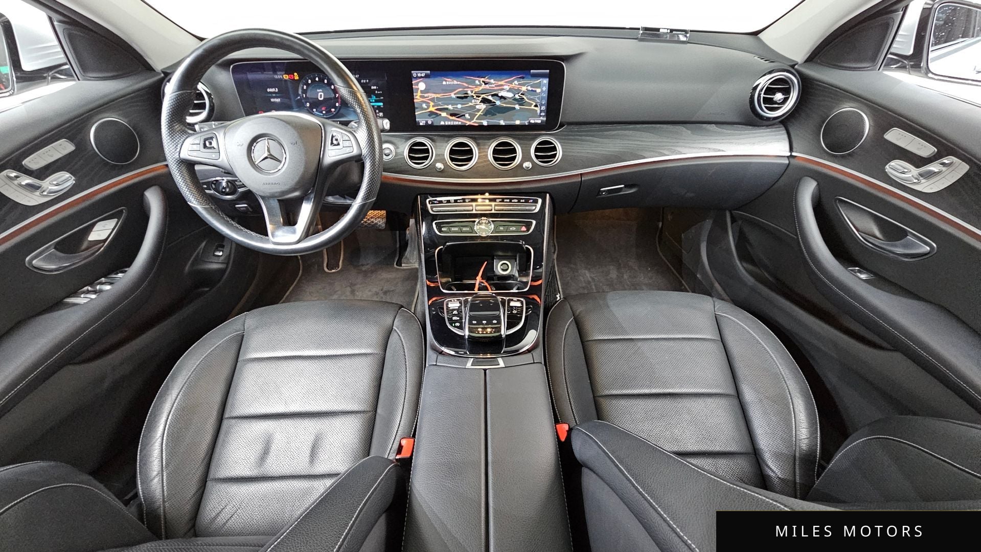 Mercedes-Benz E-Class W213 2017 — миниатюра 7