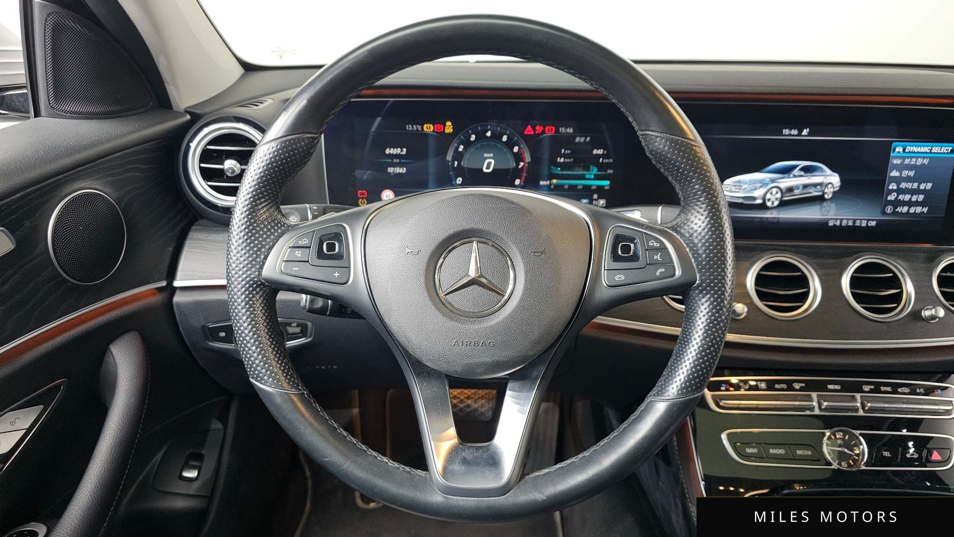 Mercedes-Benz E-Class W213 2017 — миниатюра 12