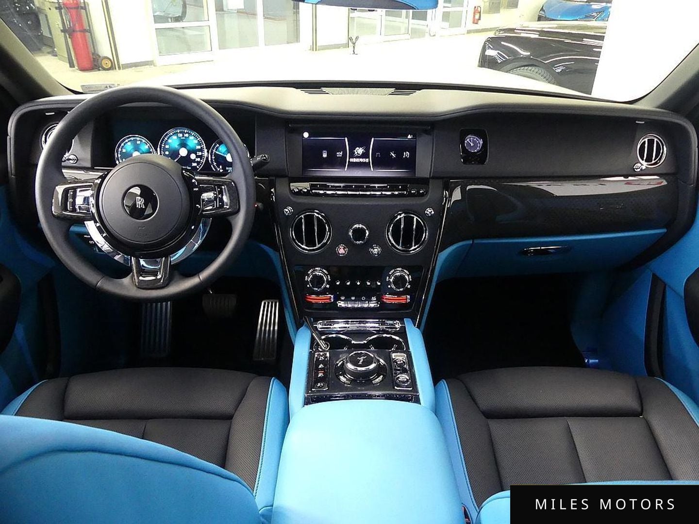 Rolls-Royce 컬리넌 2024 — миниатюра 6
