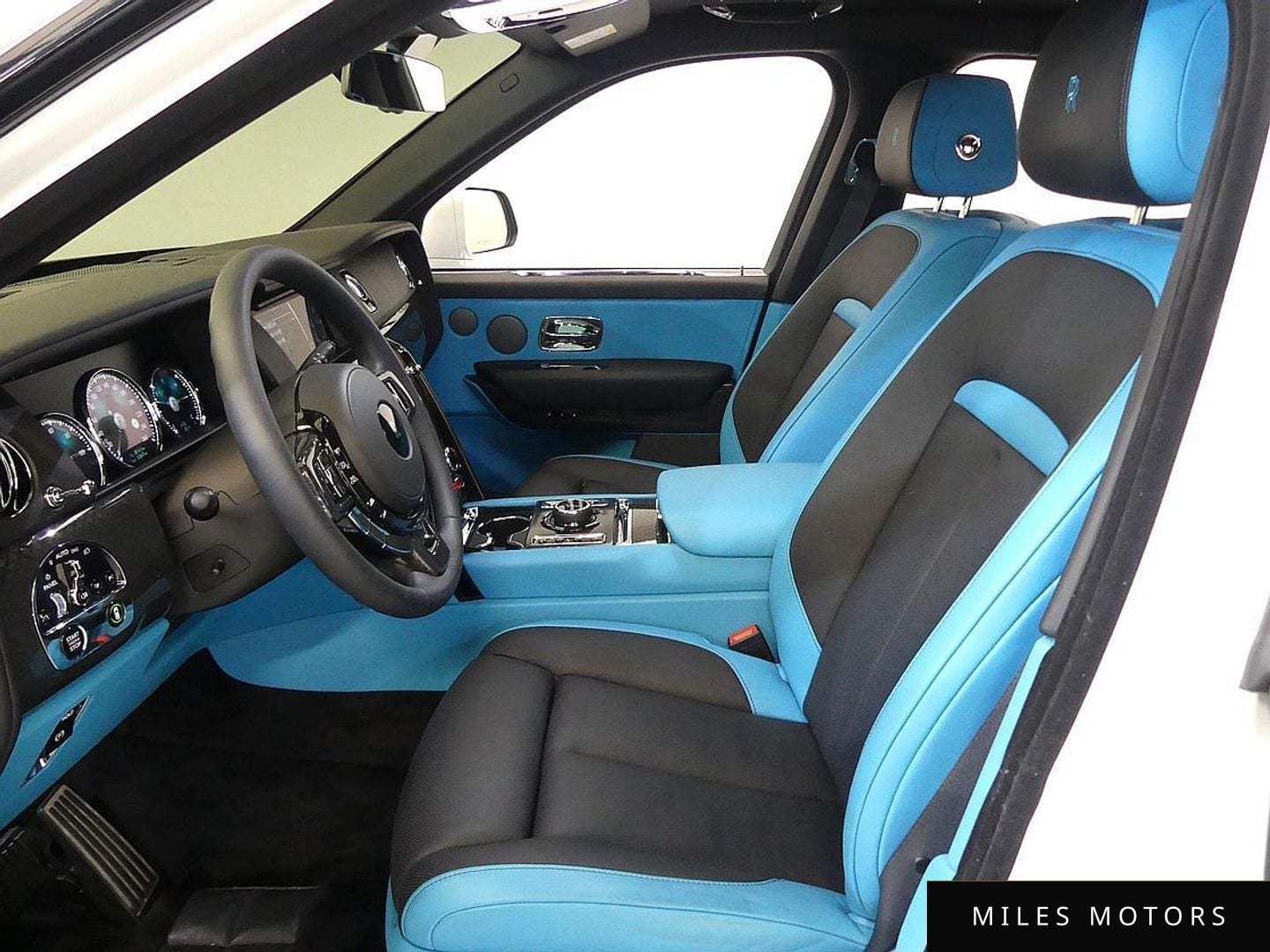 Rolls-Royce 컬리넌 2024 — миниатюра 9