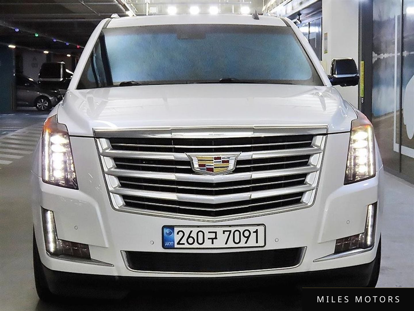 Cadillac Escalade 2016 — миниатюра 2