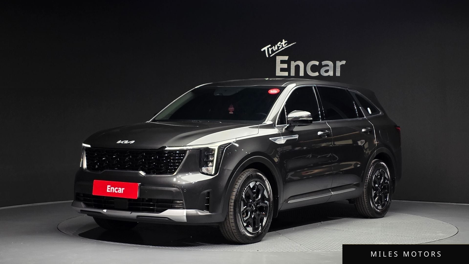 Kia Sorento 2024 — фото 1 из 12