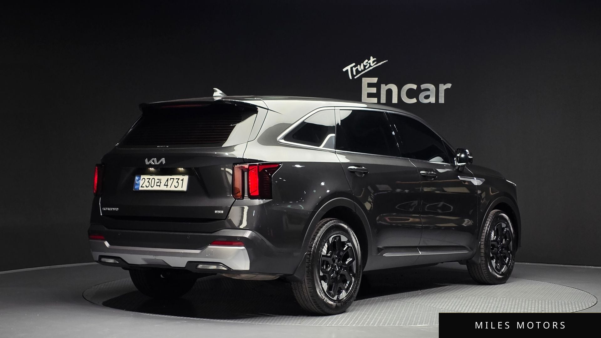 Kia Sorento 2024 — миниатюра 2