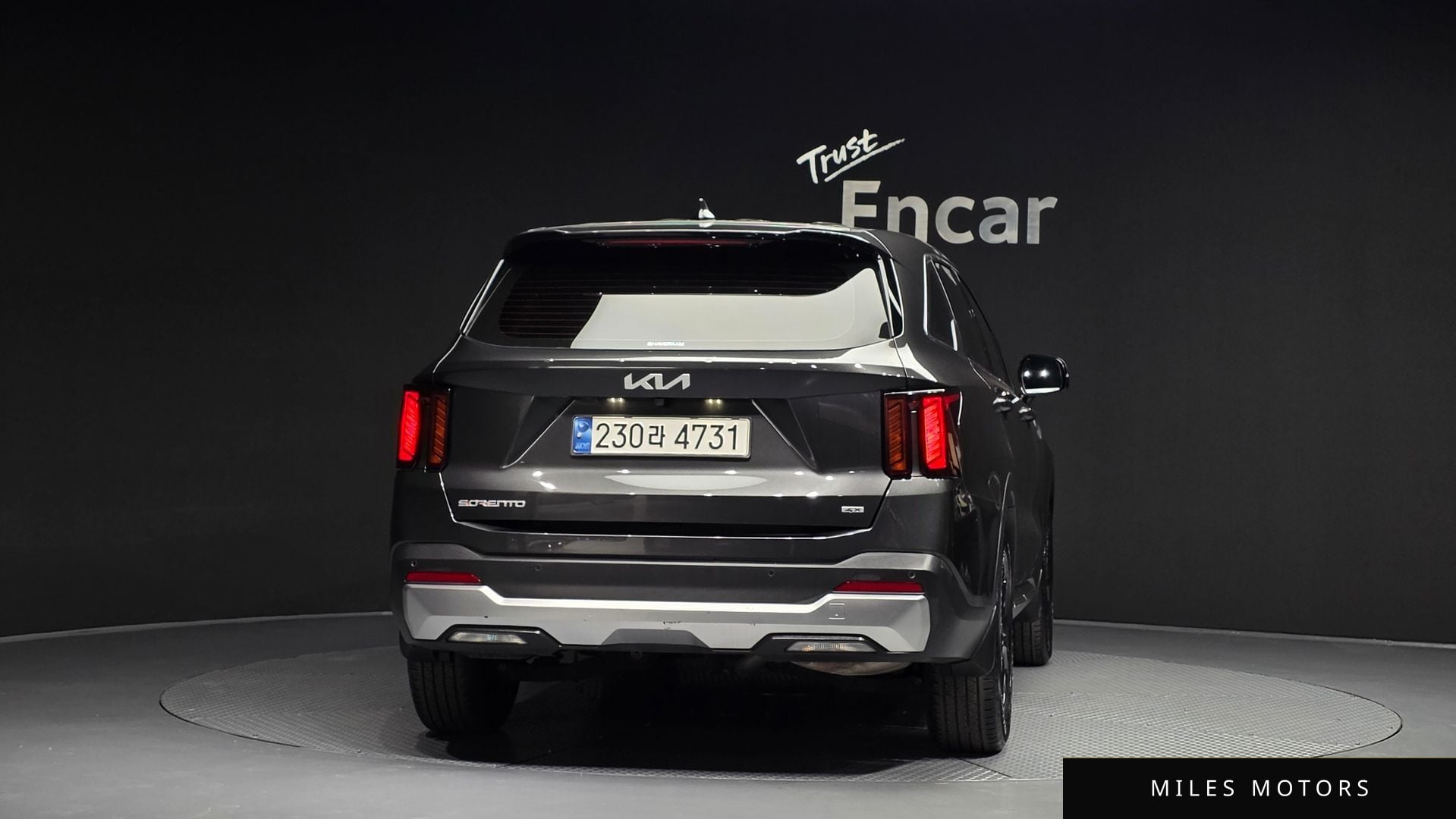 Kia Sorento 2024 — миниатюра 4