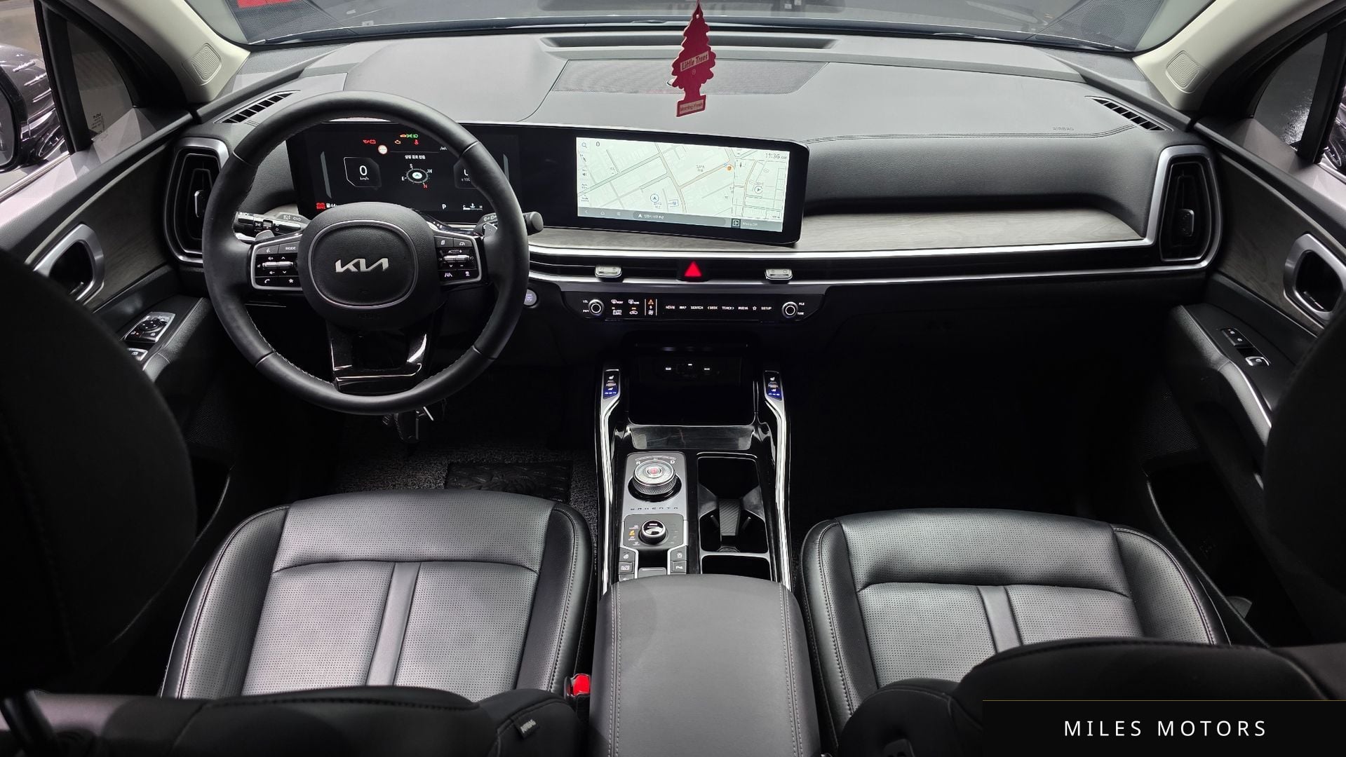 Kia Sorento 2024 — миниатюра 10
