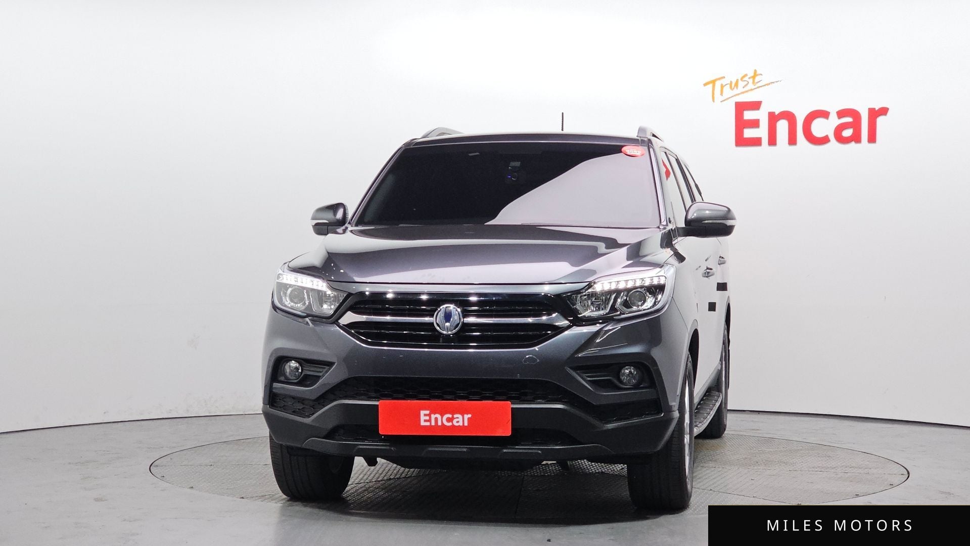 KG Mobility Rexton 2018 — миниатюра 3