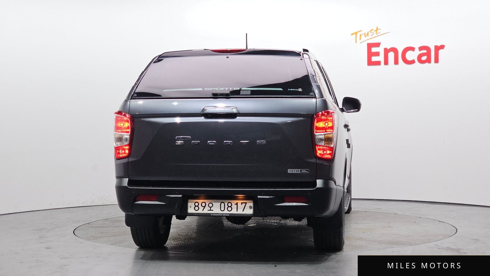 KG Mobility Rexton 2018 — миниатюра 4