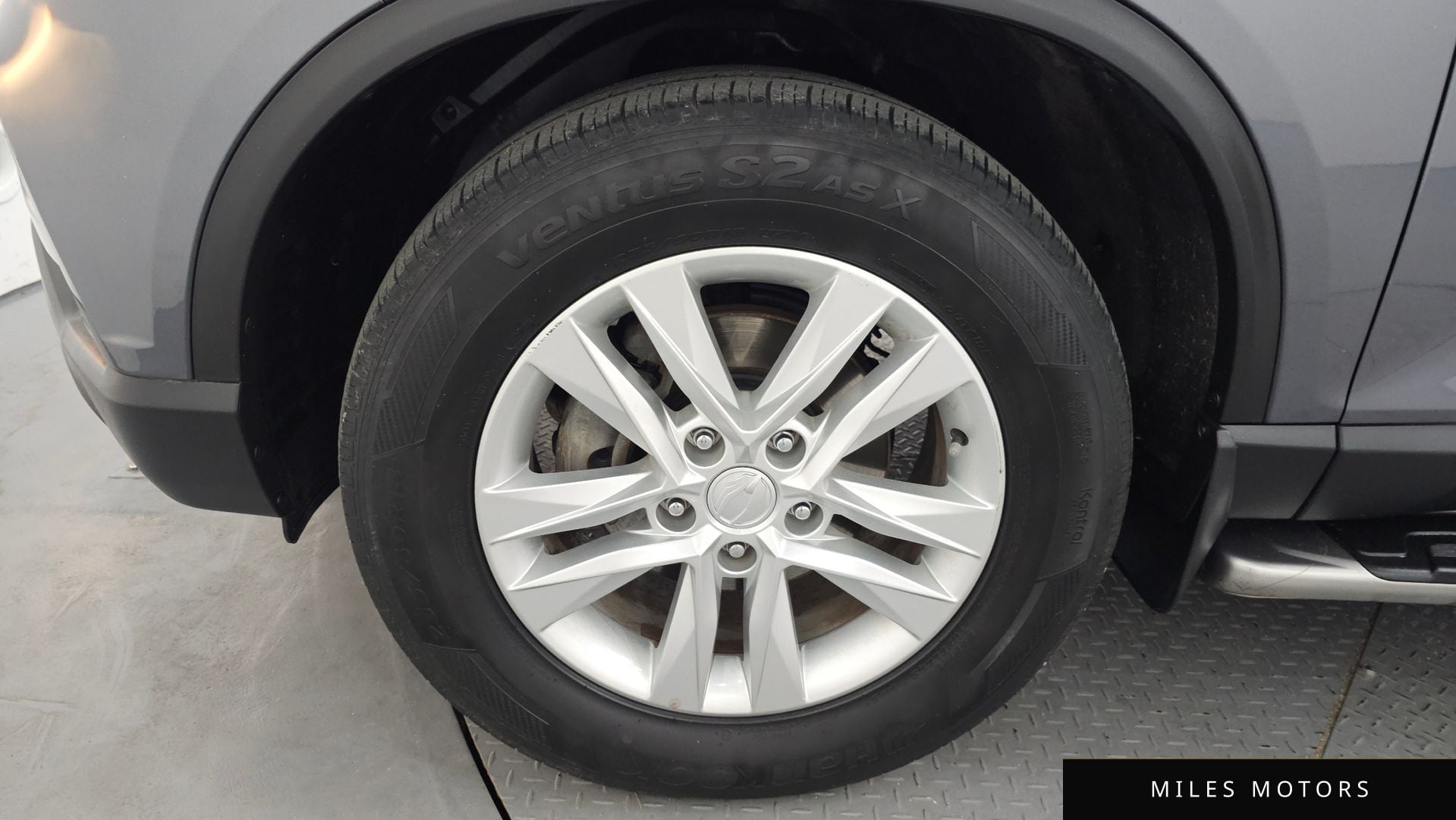 KG Mobility Rexton 2018 — миниатюра 5