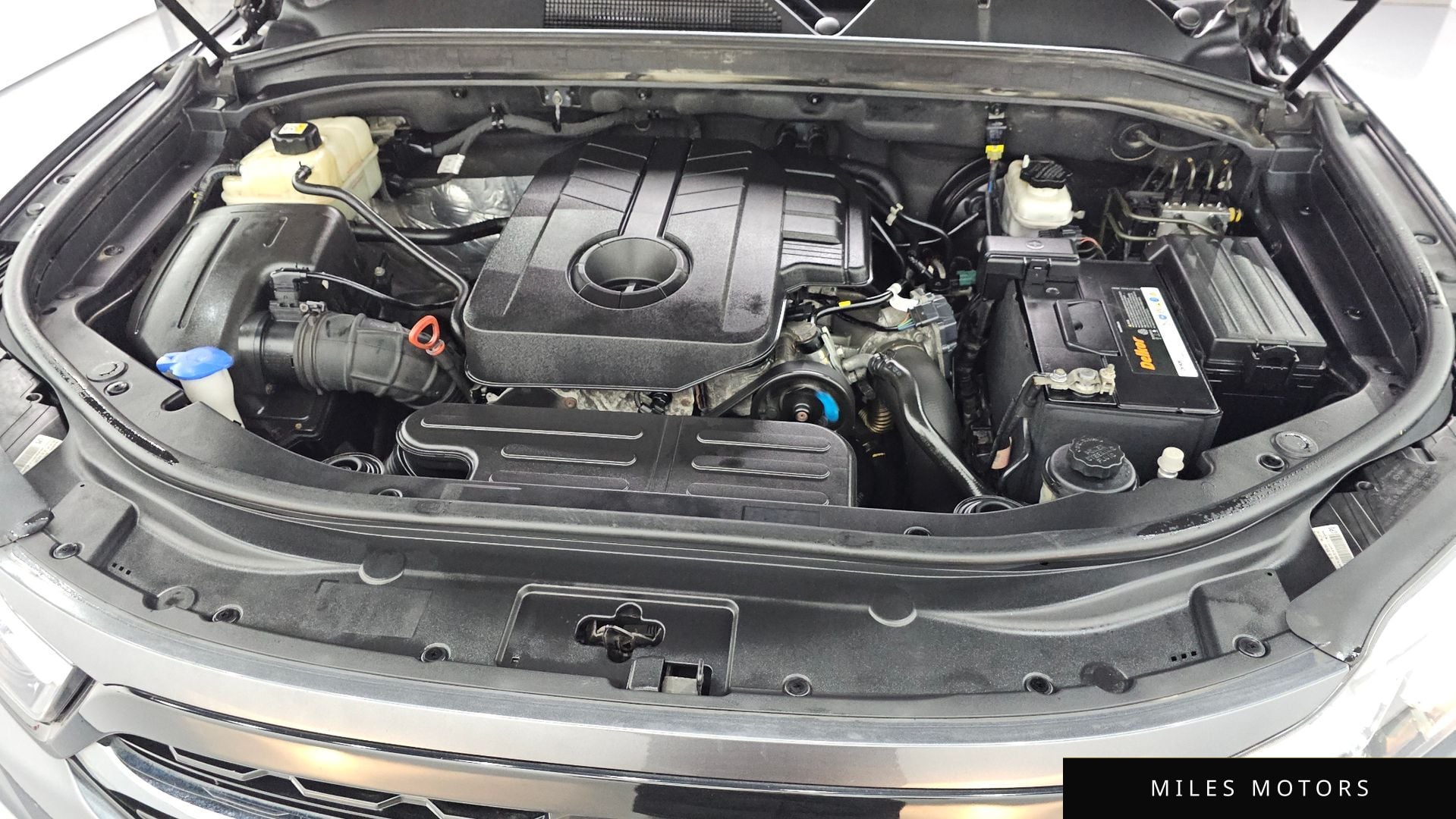 KG Mobility Rexton 2018 — миниатюра 6