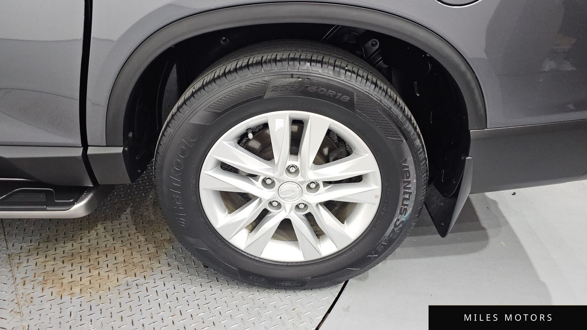 KG Mobility Rexton 2018 — миниатюра 7