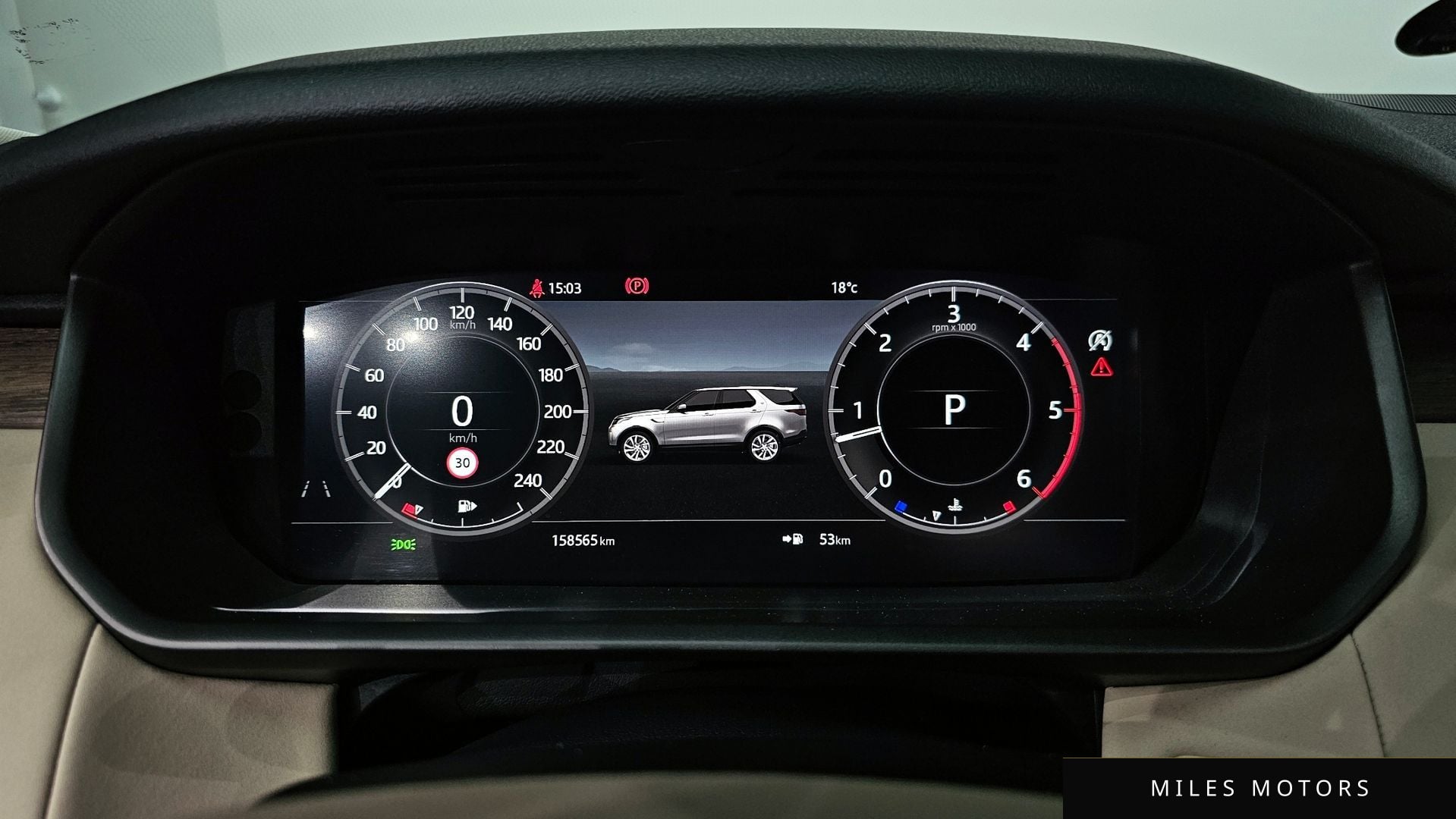 Land Rover Discovery 2019 — миниатюра 8