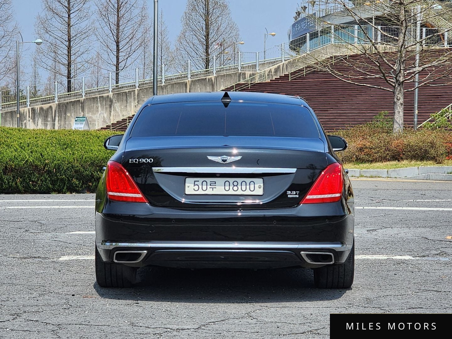 Genesis EQ900 2016 — миниатюра 2
